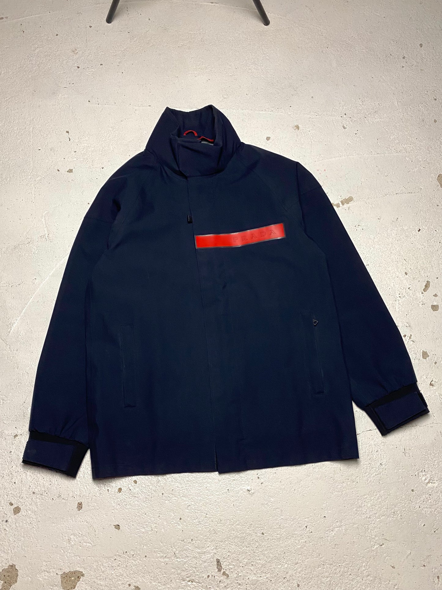 Prada Sport Gore-Tex Shell Jacket