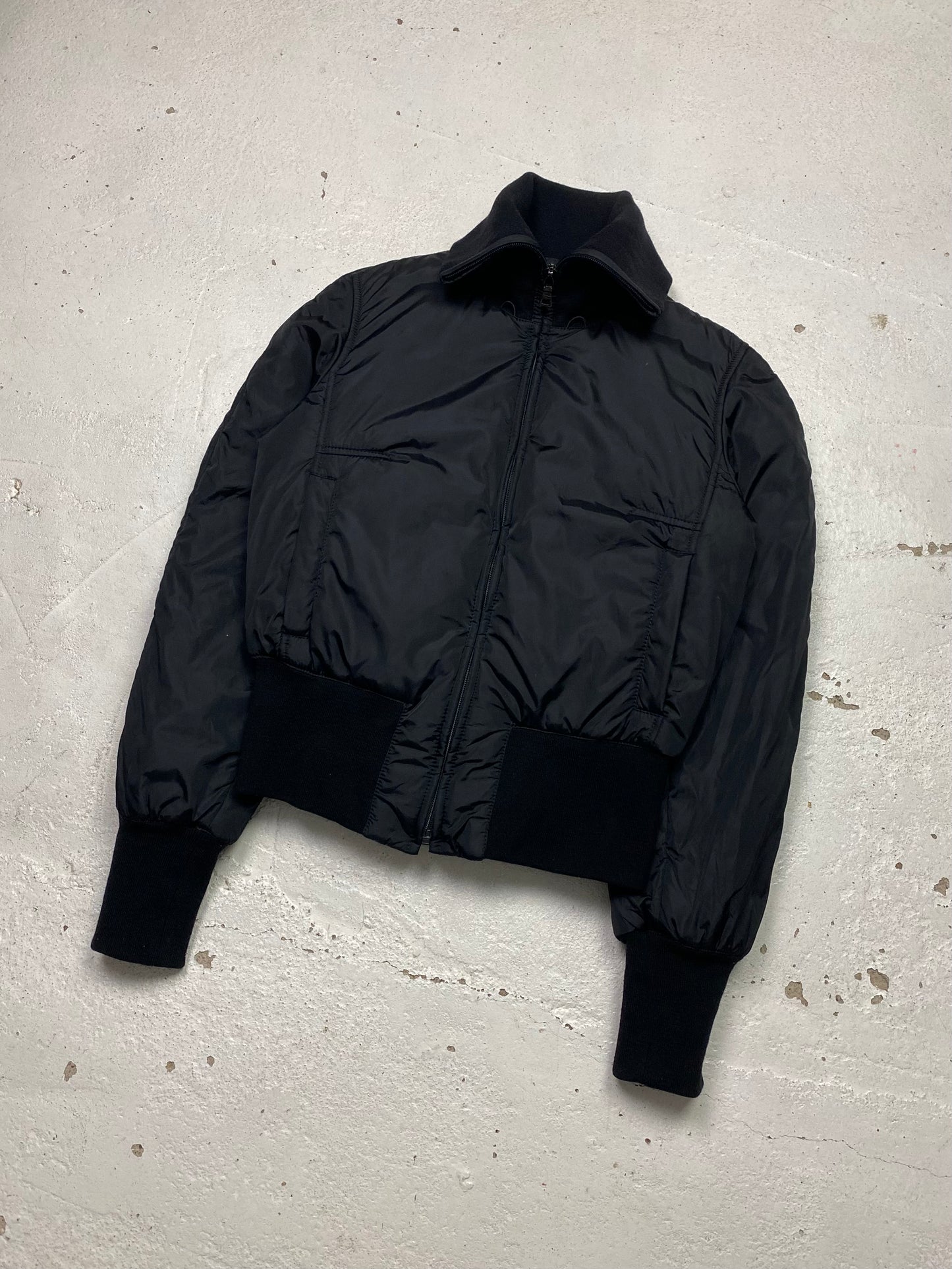 FW 00 Prada Sport Bomber Jacket