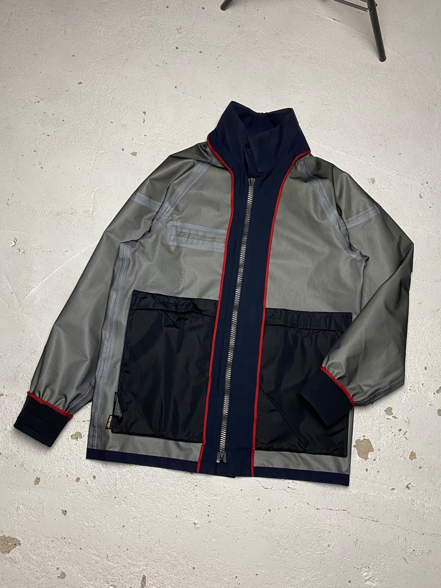 Prada Sport Gore-Tex Shell Jacket
