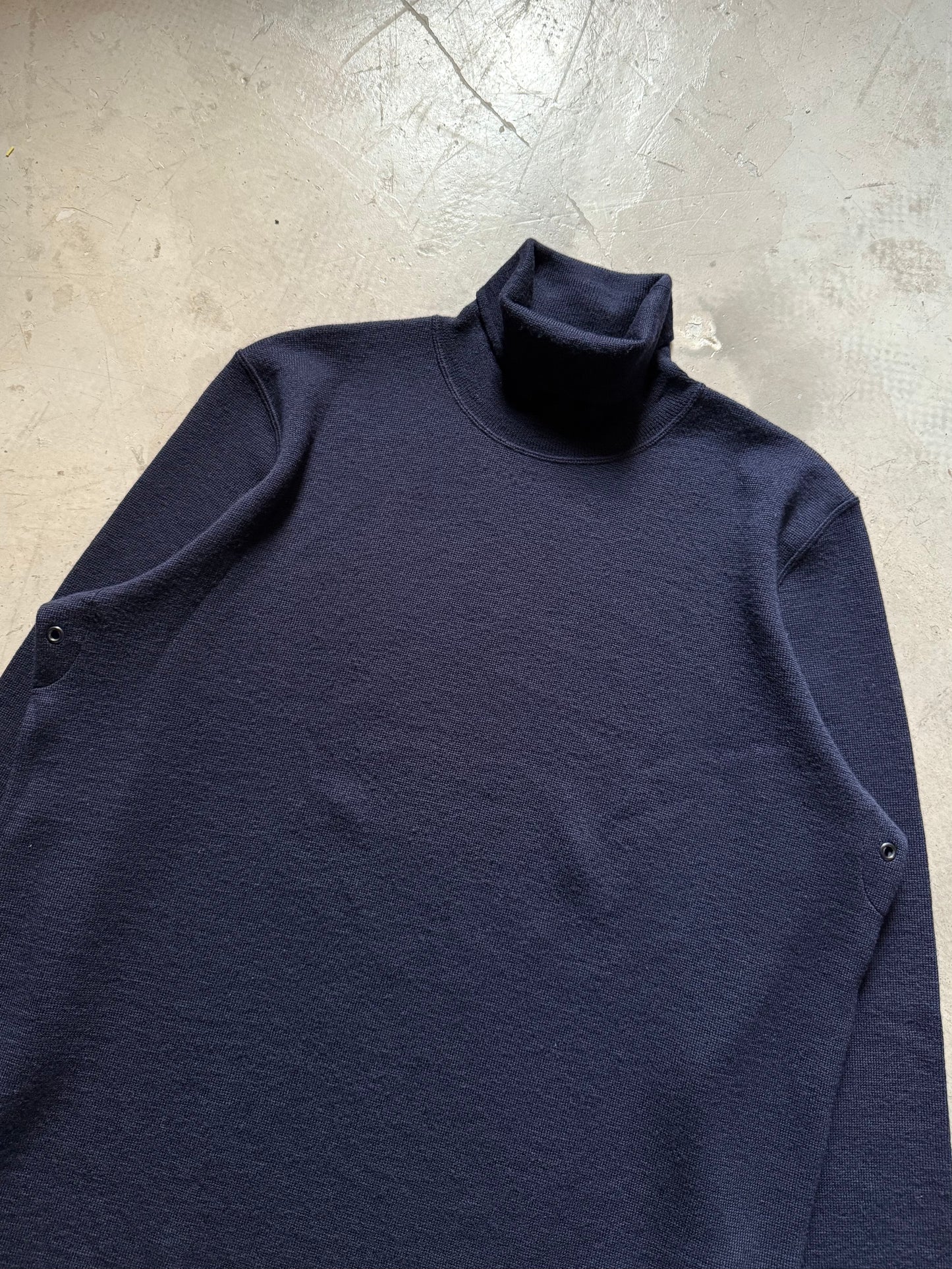 Prada Sport Wool Rollneck