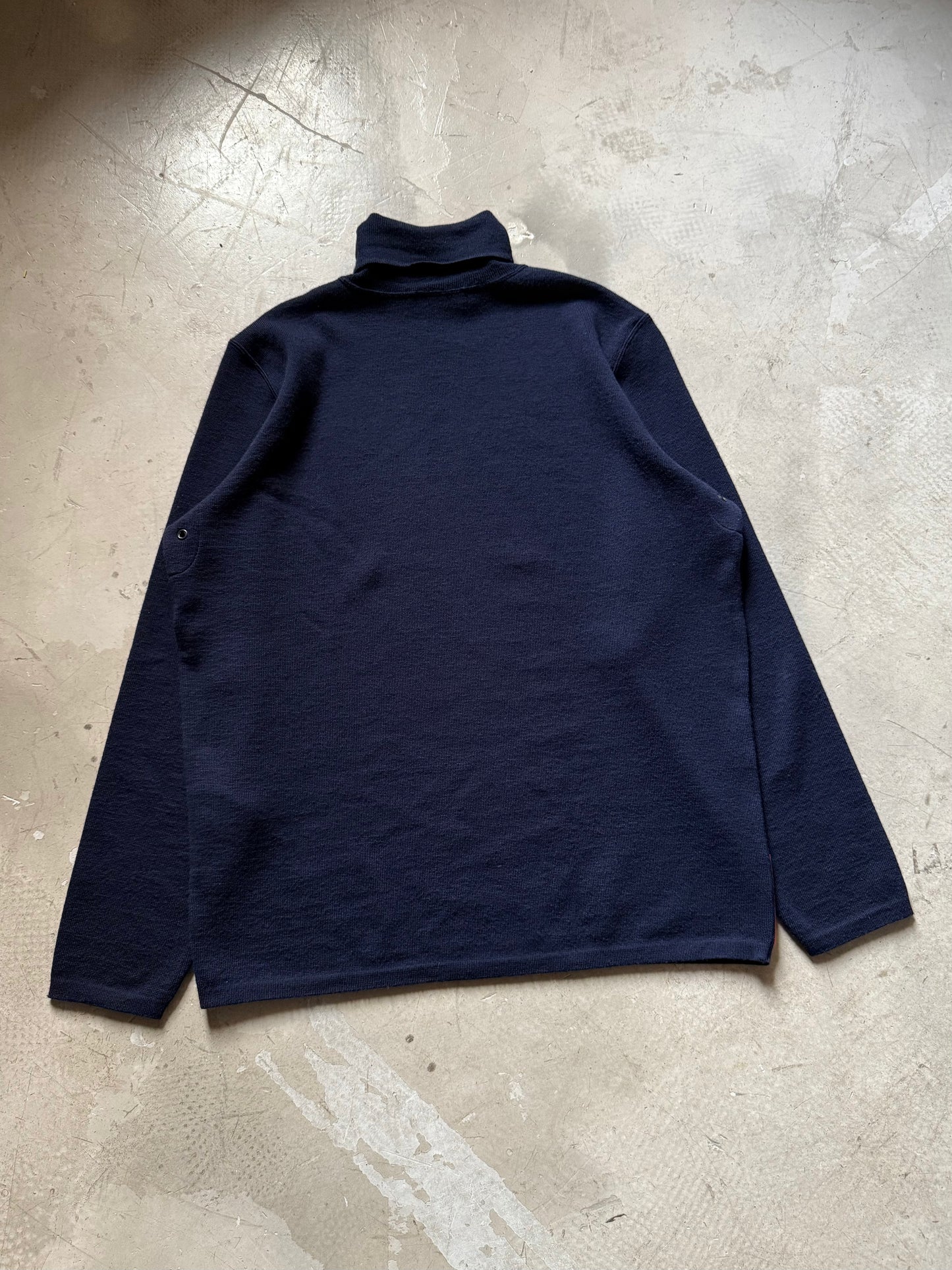Prada Sport Wool Rollneck