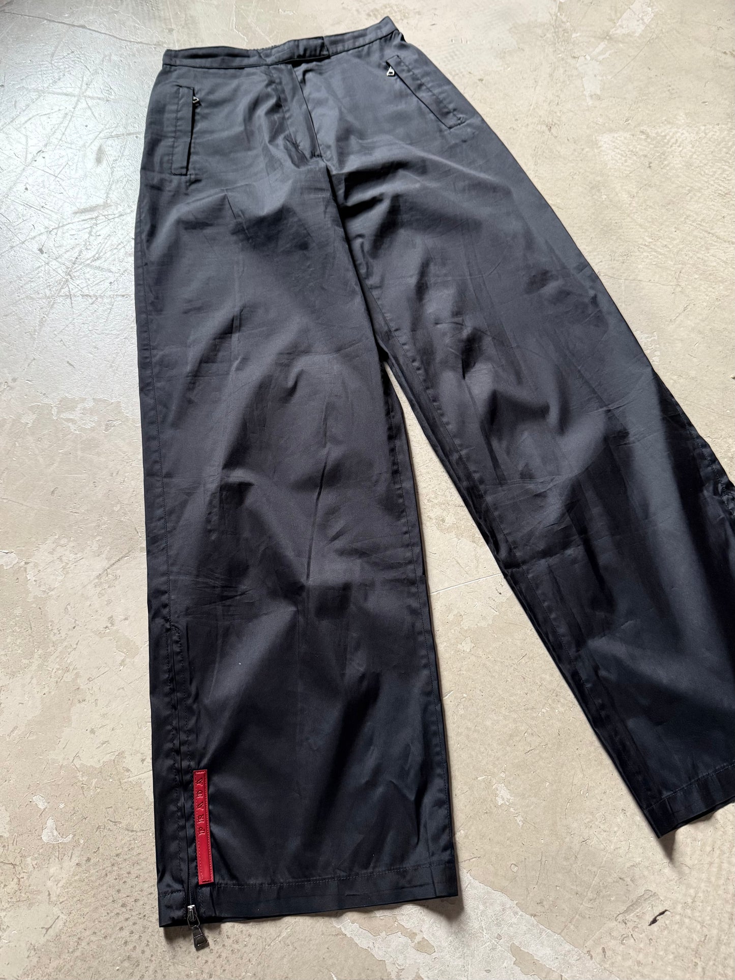 FW 99 Prada Sport Trousers