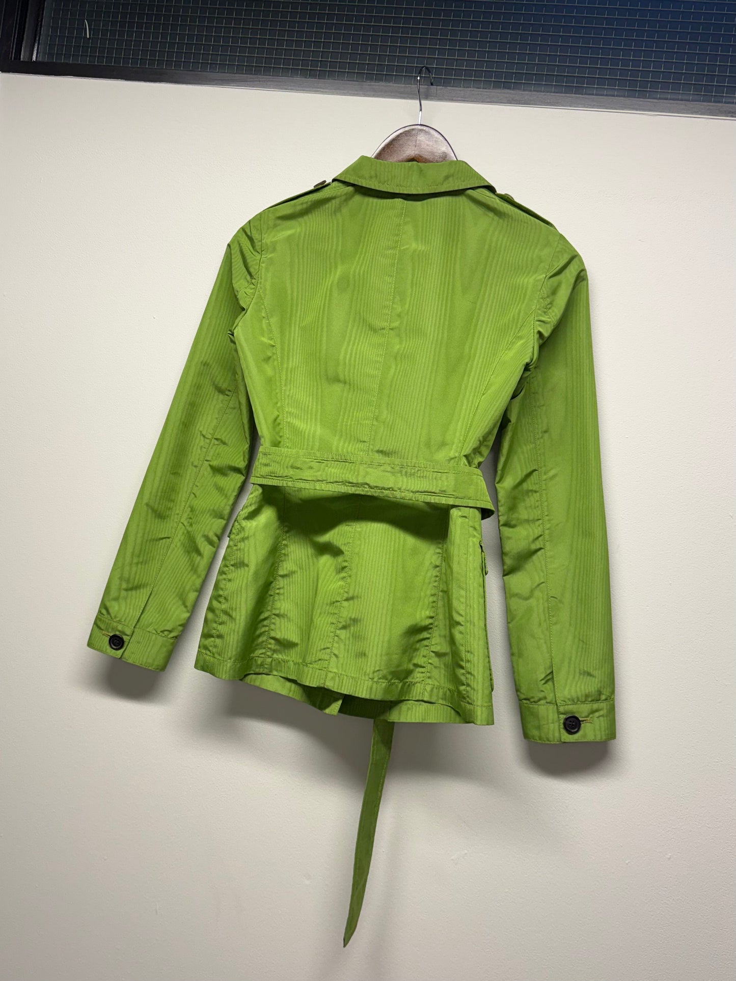 Prada Silk Jacket