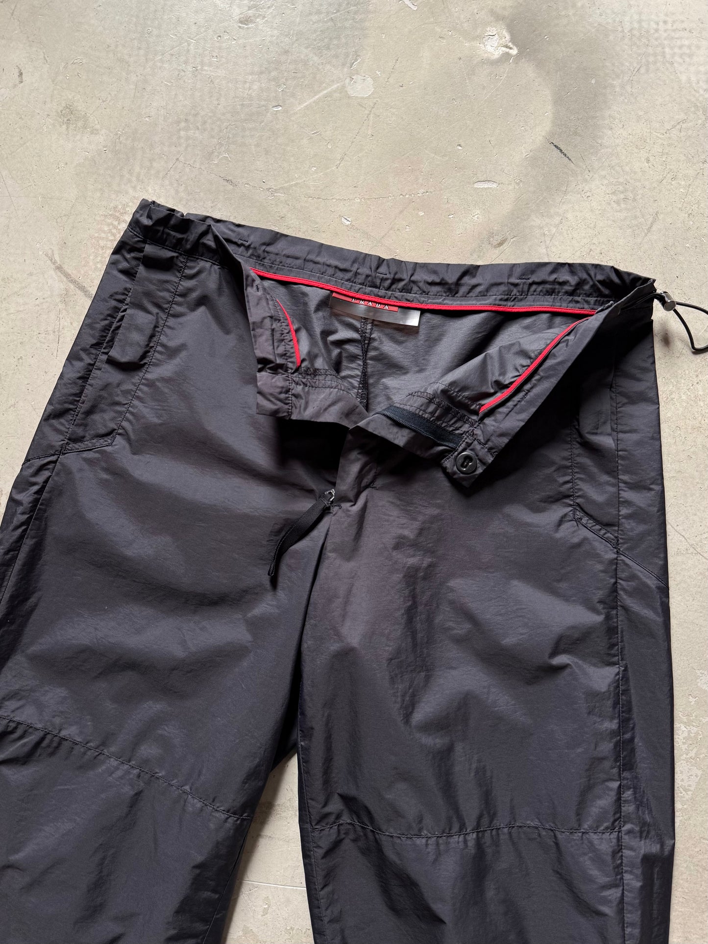 Prada Sport Shorts