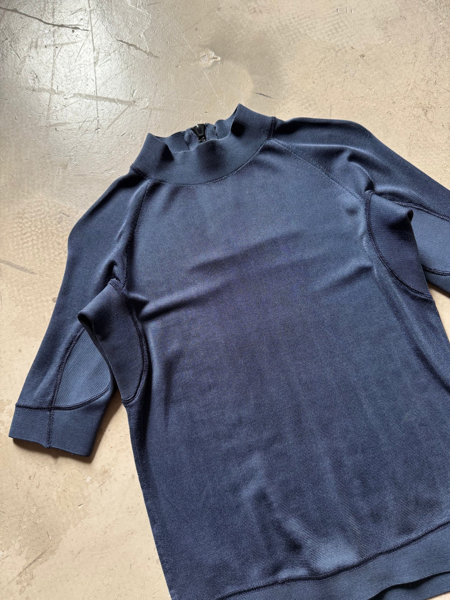 SS 03 Prada Knit Top