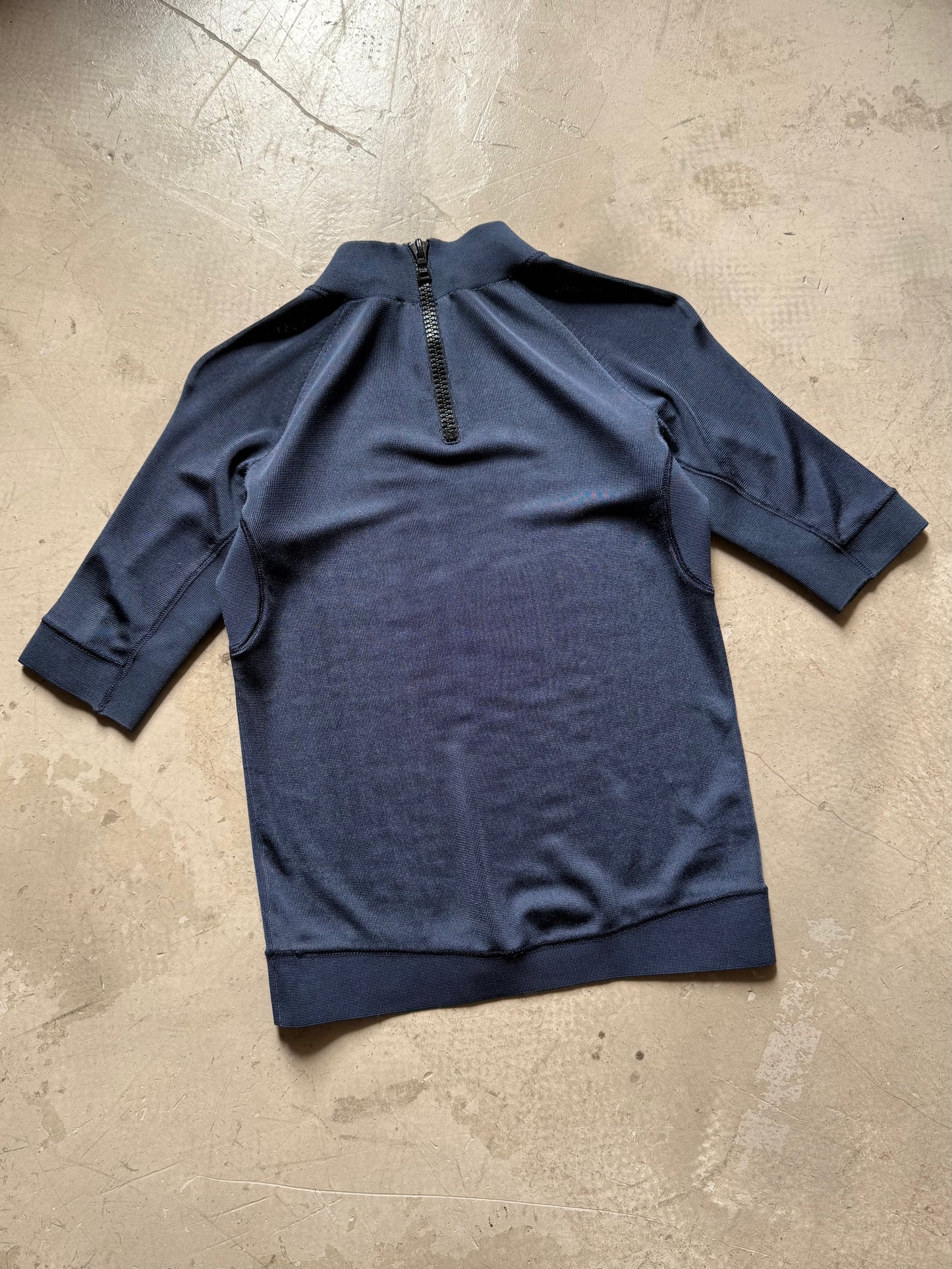 SS 03 Prada Knit Top
