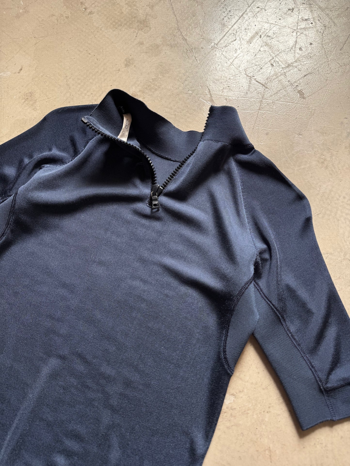 SS 03 Prada Knit Top