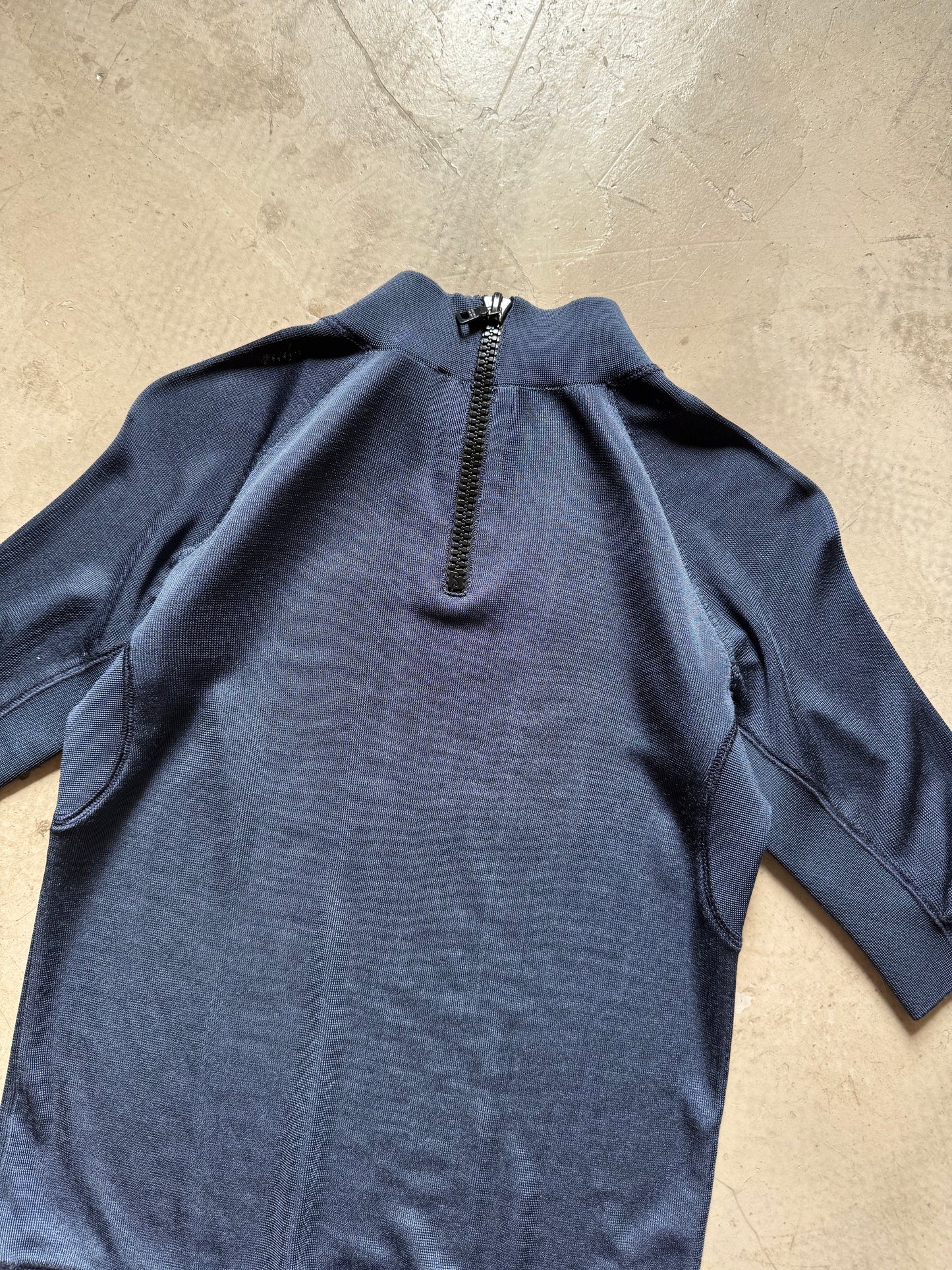 SS 03 Prada Knit Top