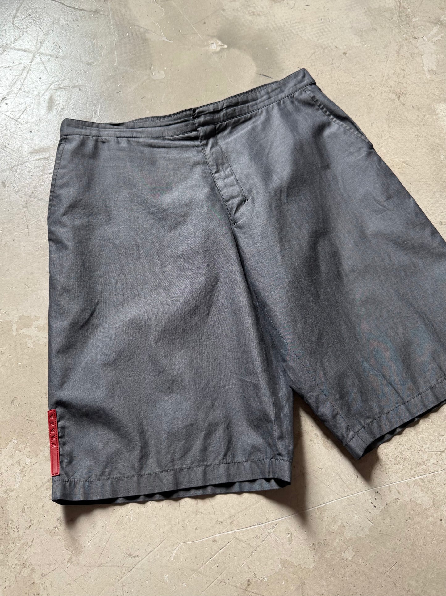 Prada Sport Shorts