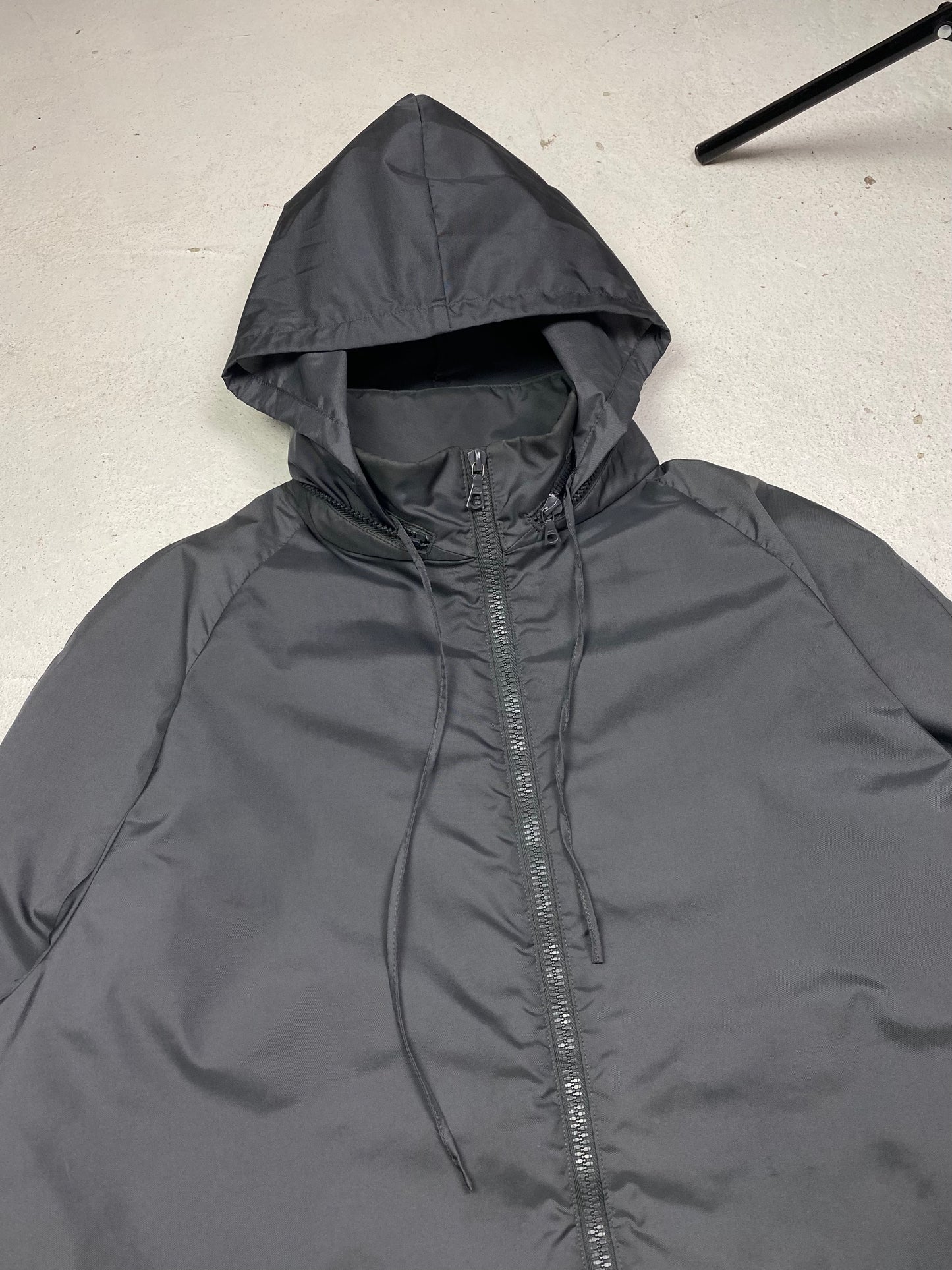 FW 99 Miu Miu Fleece Lined Jacket