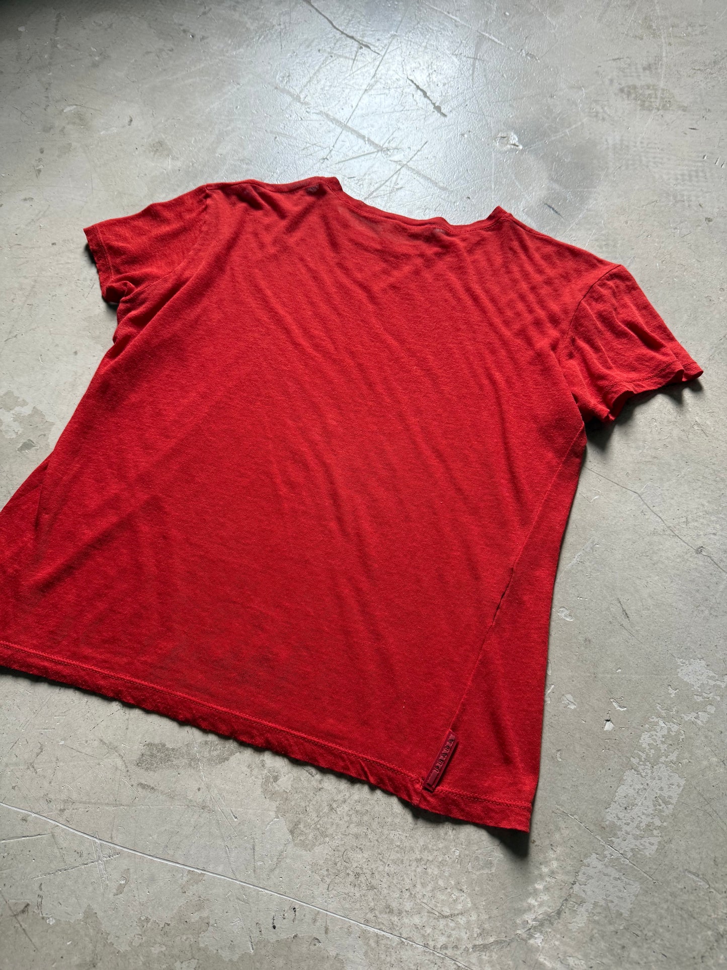Prada Sport Semi Sheer Tshirt