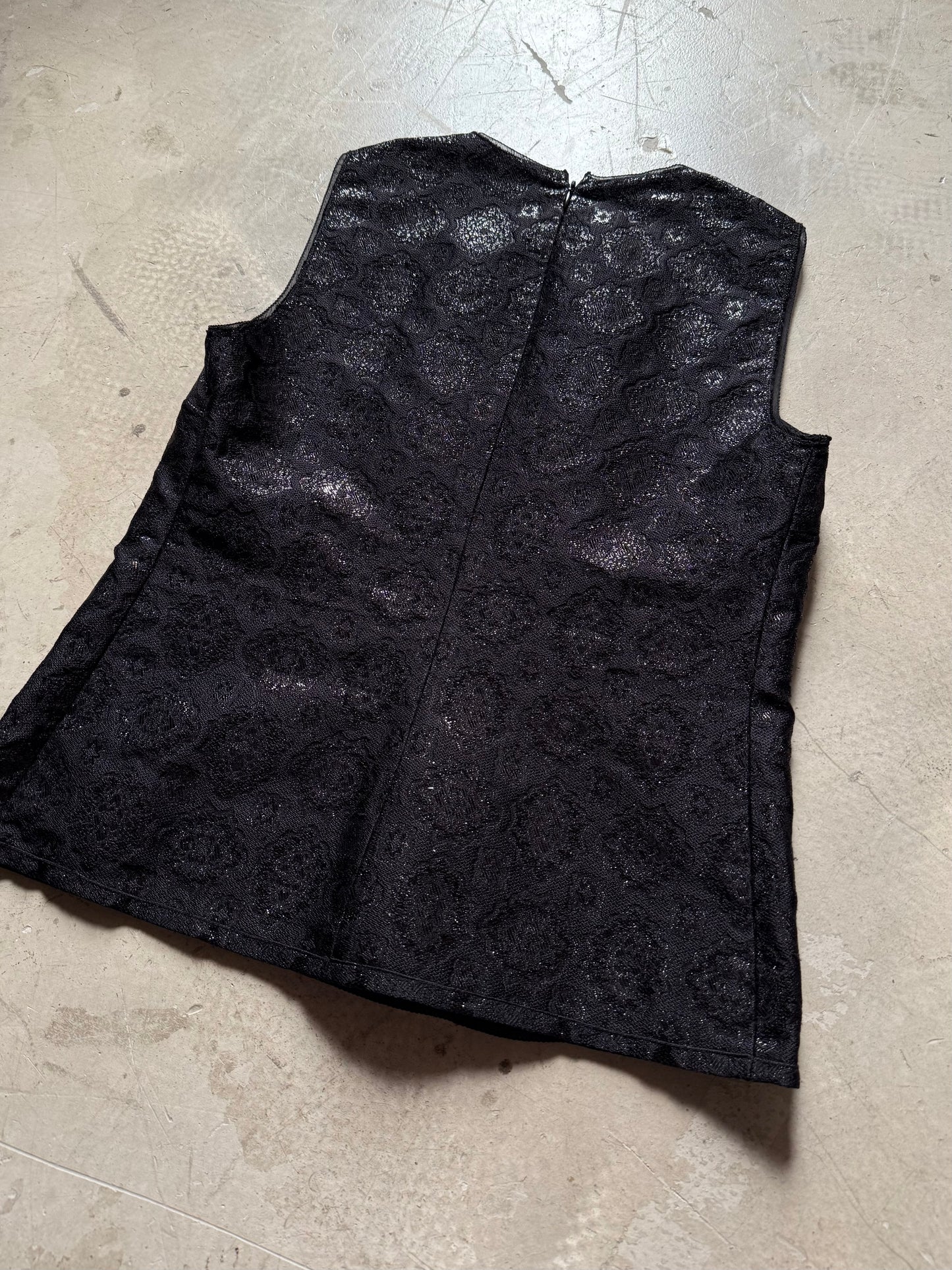 SS 02 Prada Ornamental Vest
