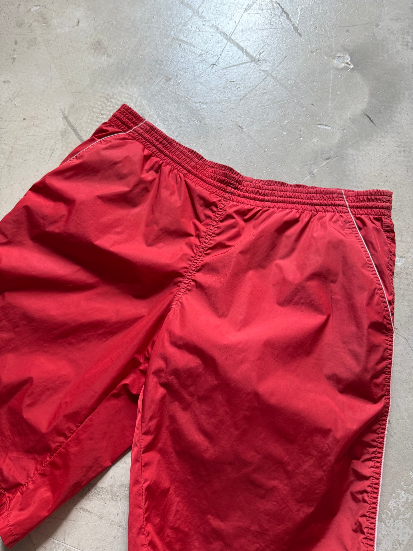 2007 Prada Linea Rossa Shorts