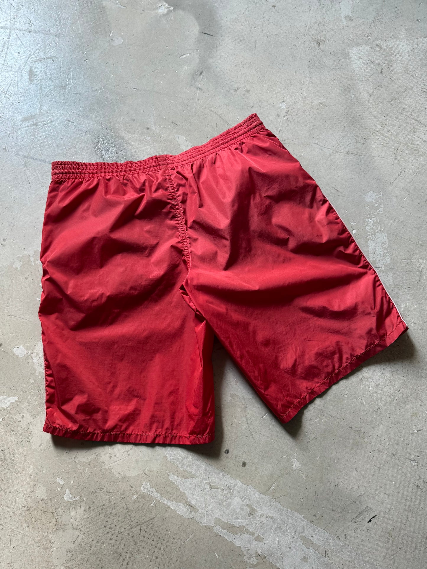 2007 Prada Linea Rossa Shorts