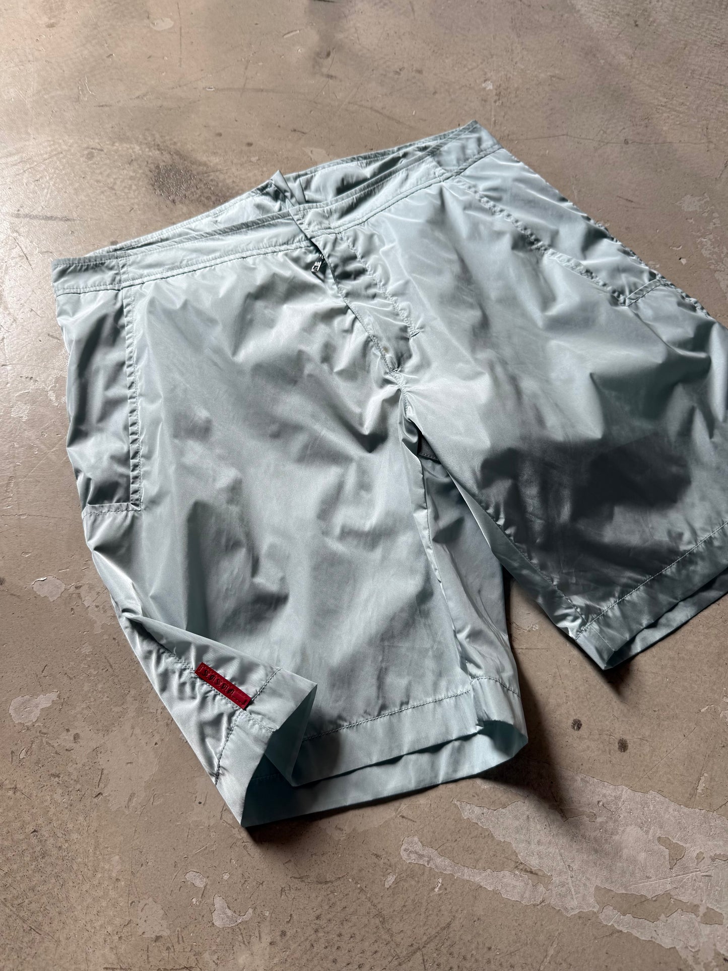 Prada Sport Shorts