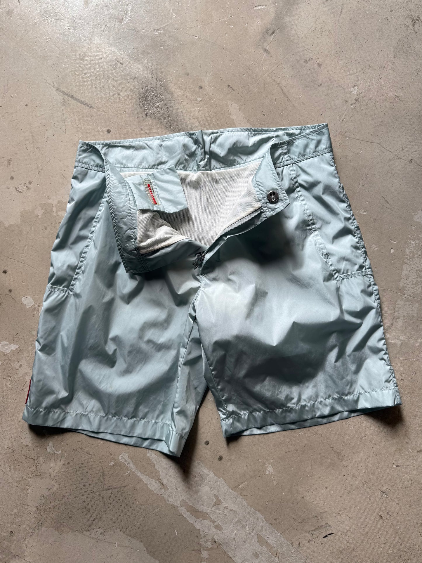 Prada Sport Shorts