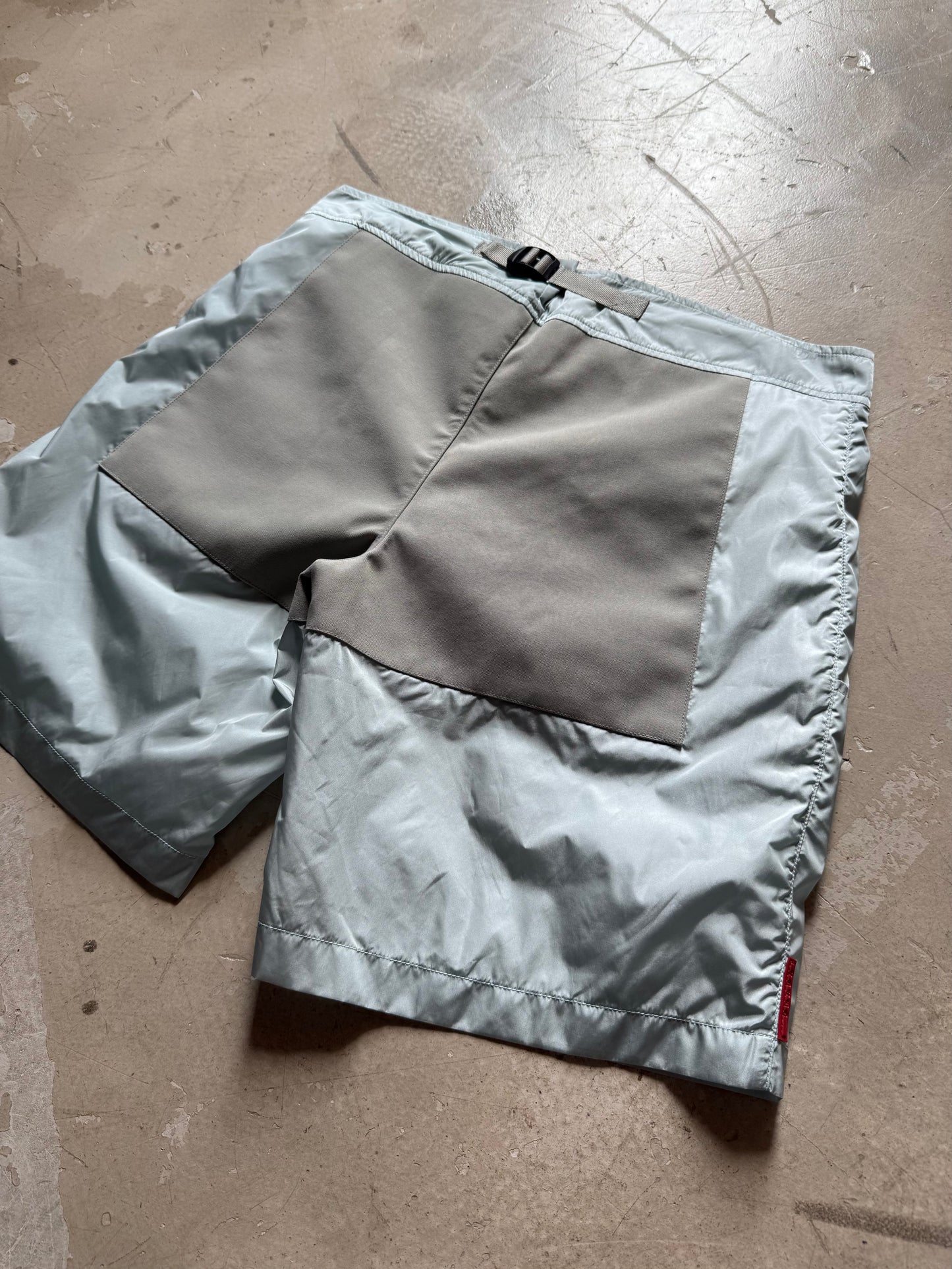 Prada Sport Shorts