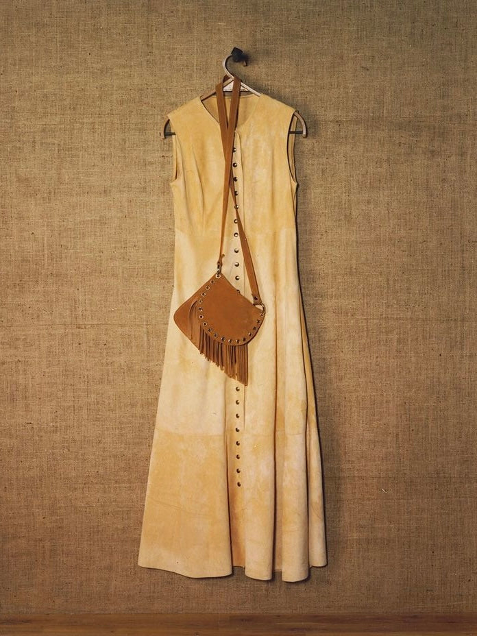 FW 93 Miu Miu Calfskin Vest