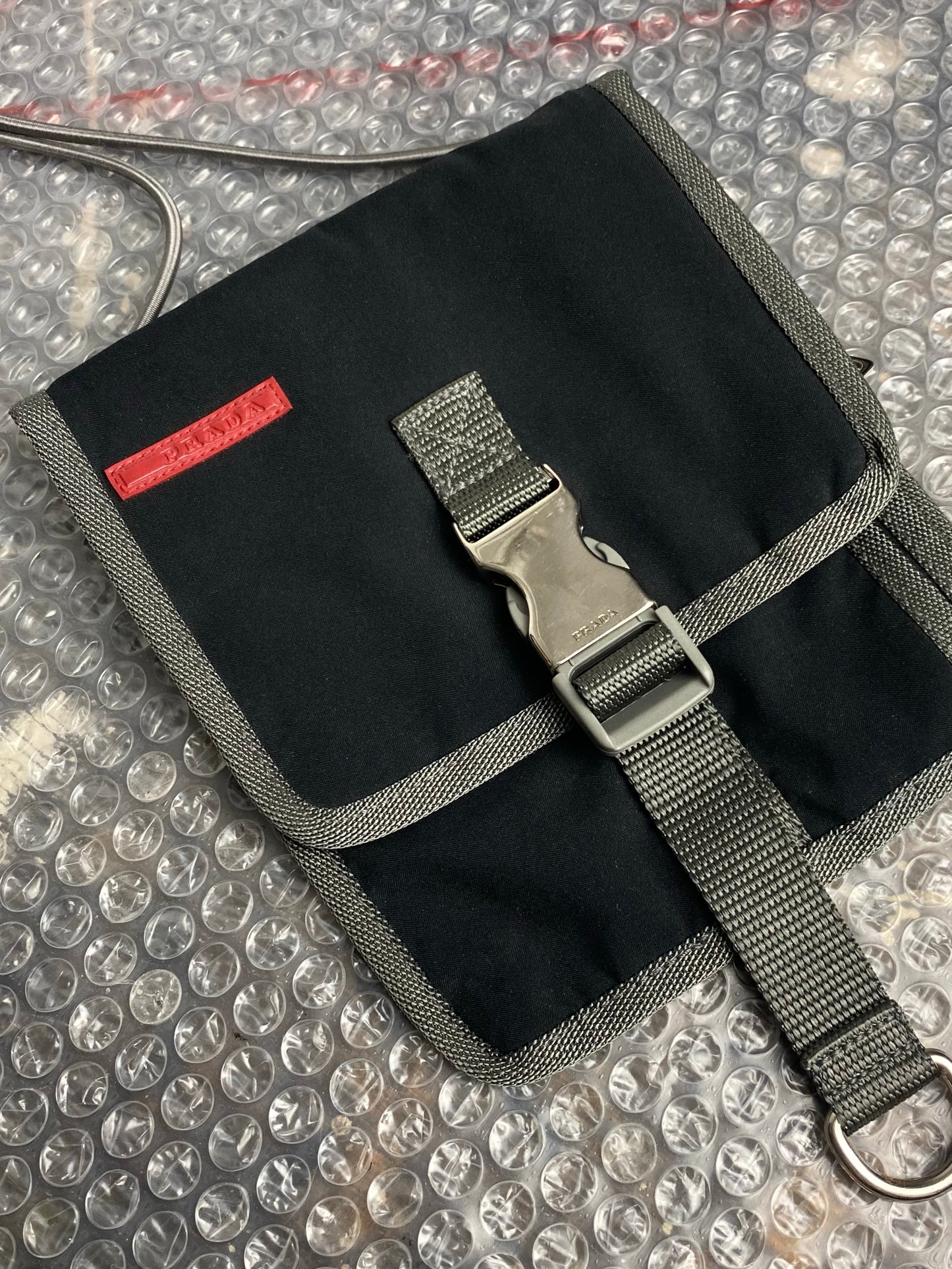 Prada Sport Multipocket Pouch