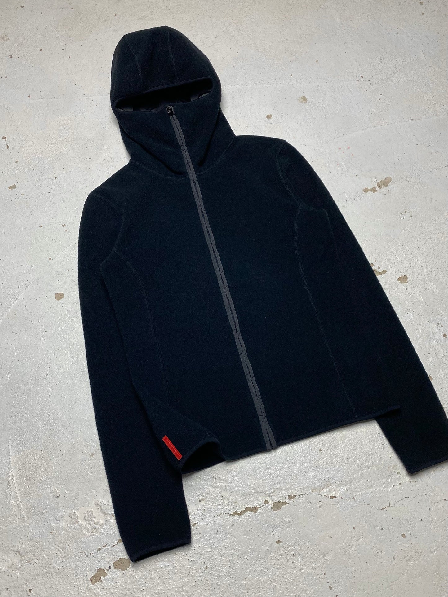 Prada Sport Balaclava Fleece