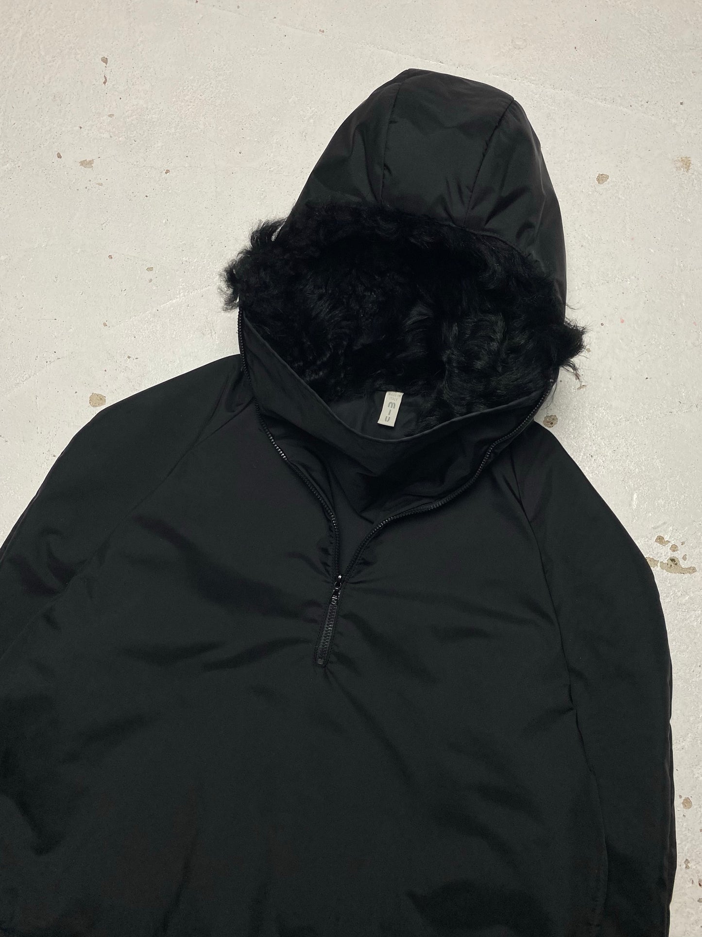 FW 99 Miu Miu Balaclava Jacket