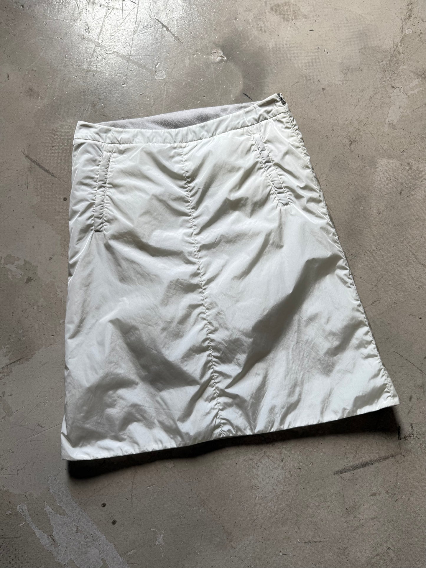 Prada Sport Nylon Skirt