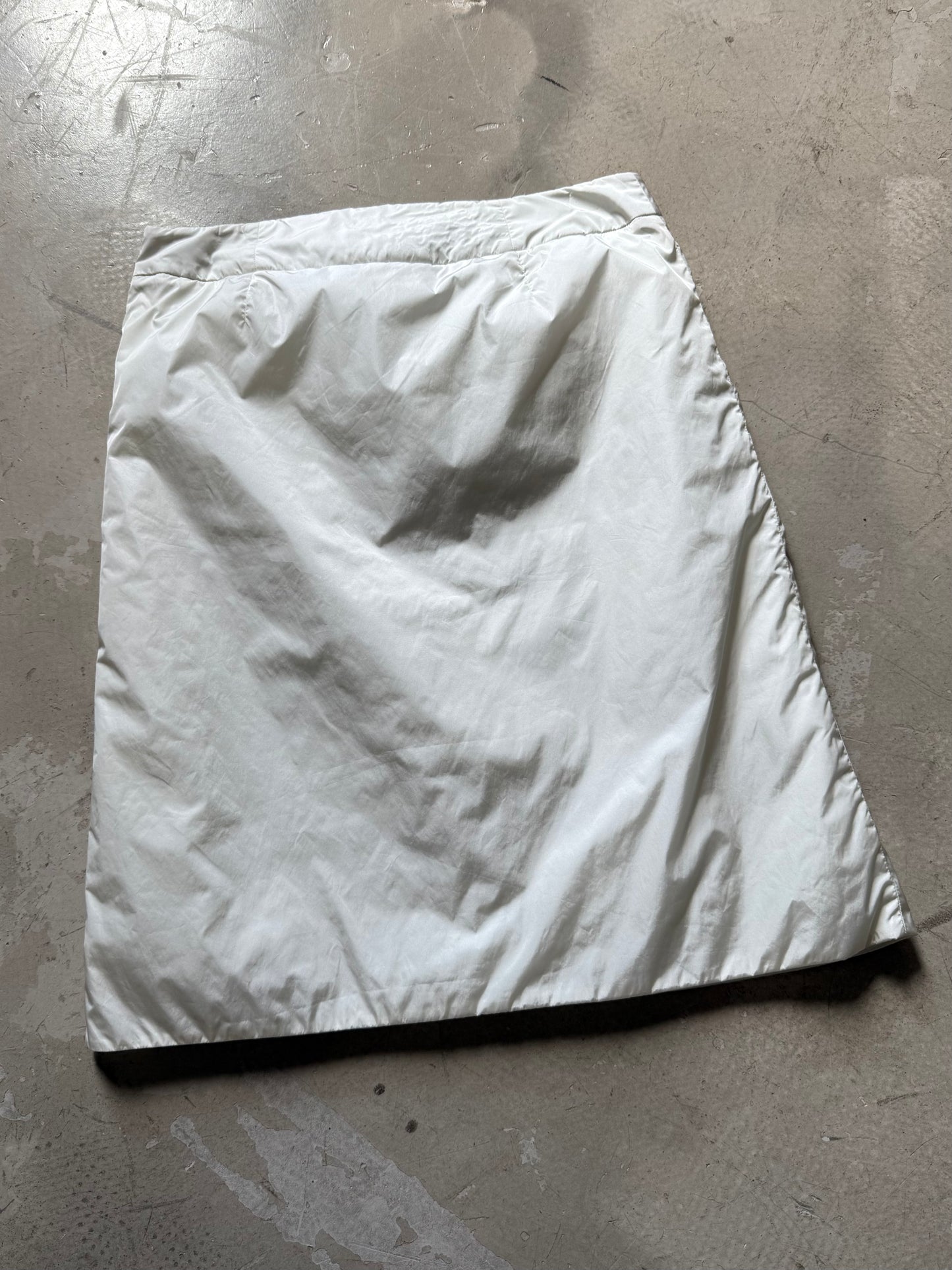 Prada Sport Nylon Skirt