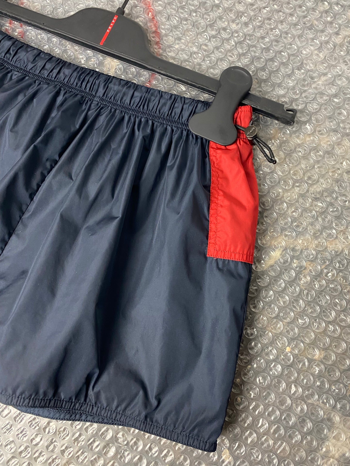 SS 99 Prada Sport Nylon Shorts