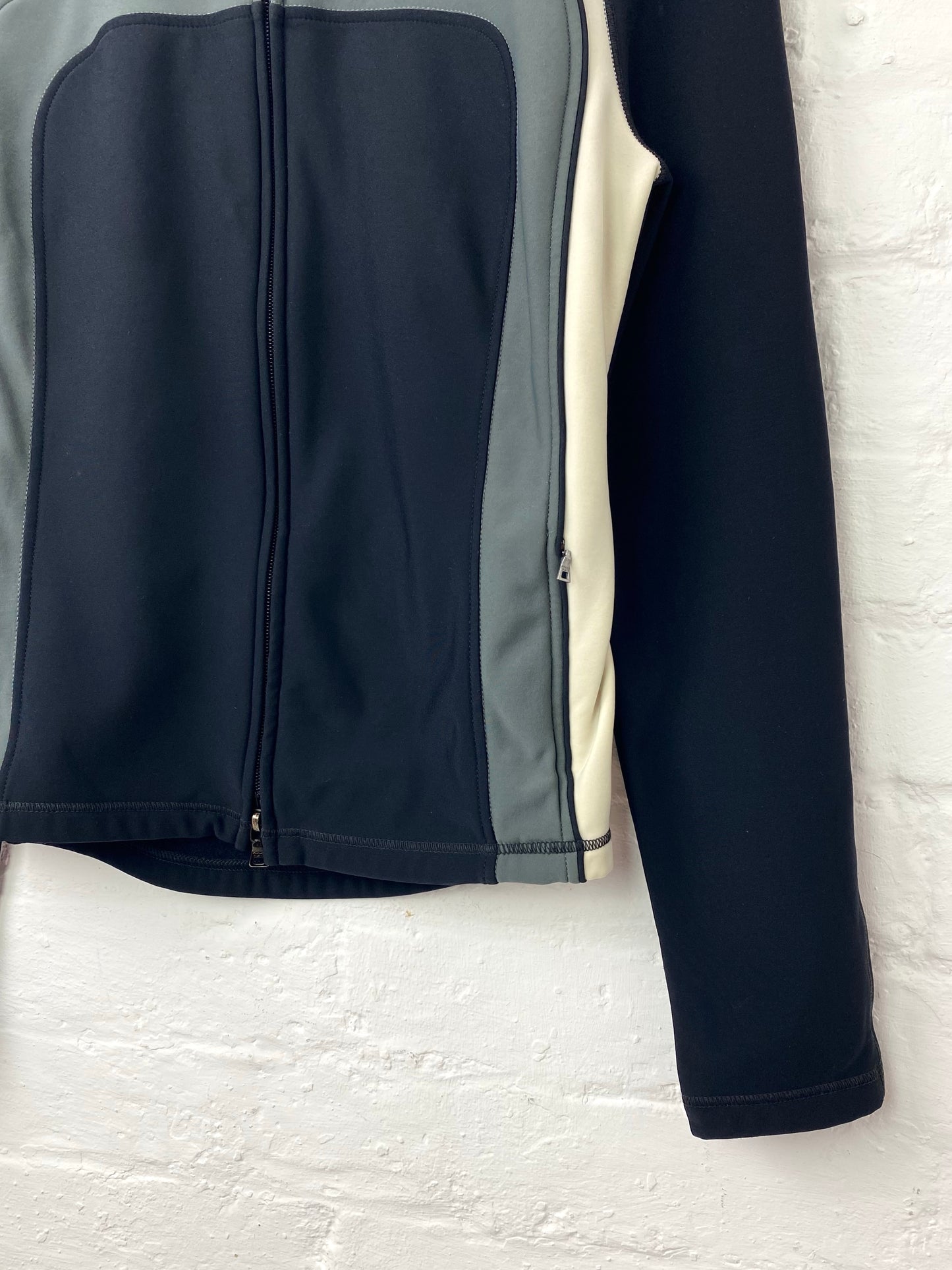 Prada Sport Panelled Tracktop