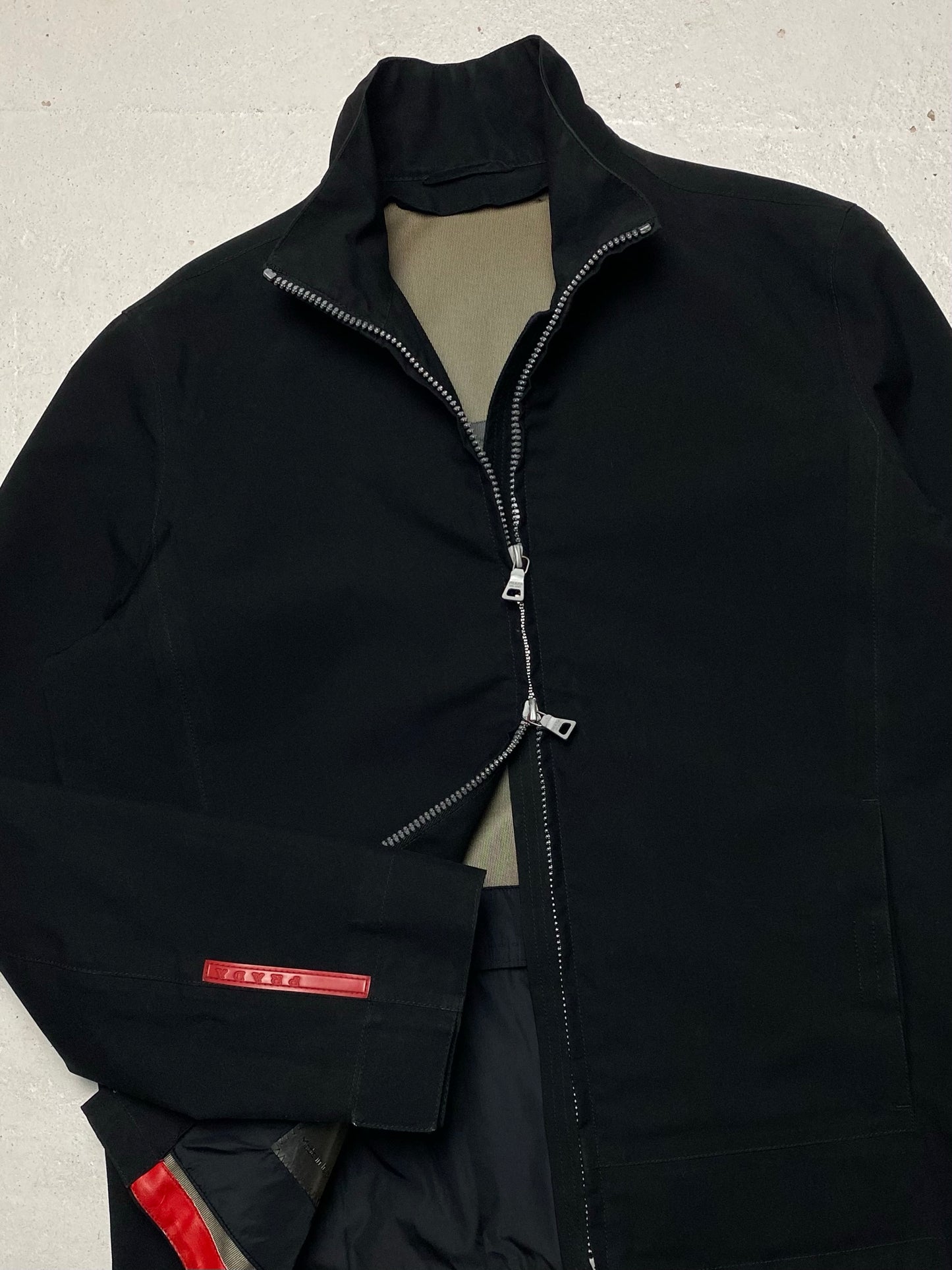 Prada Sport Shell Jacket