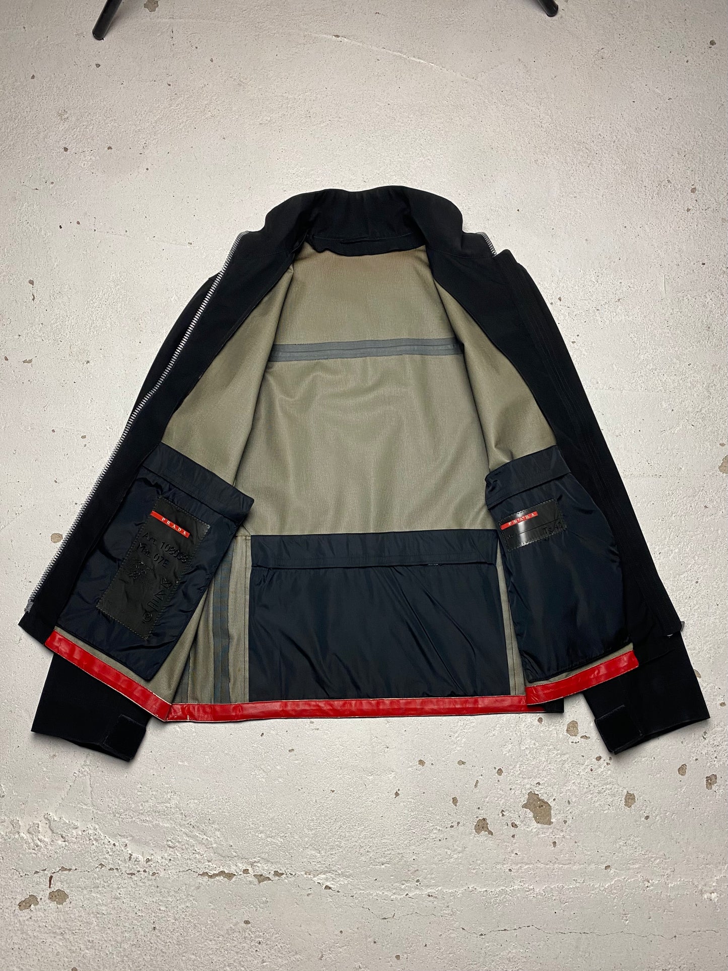 Prada Sport Shell Jacket