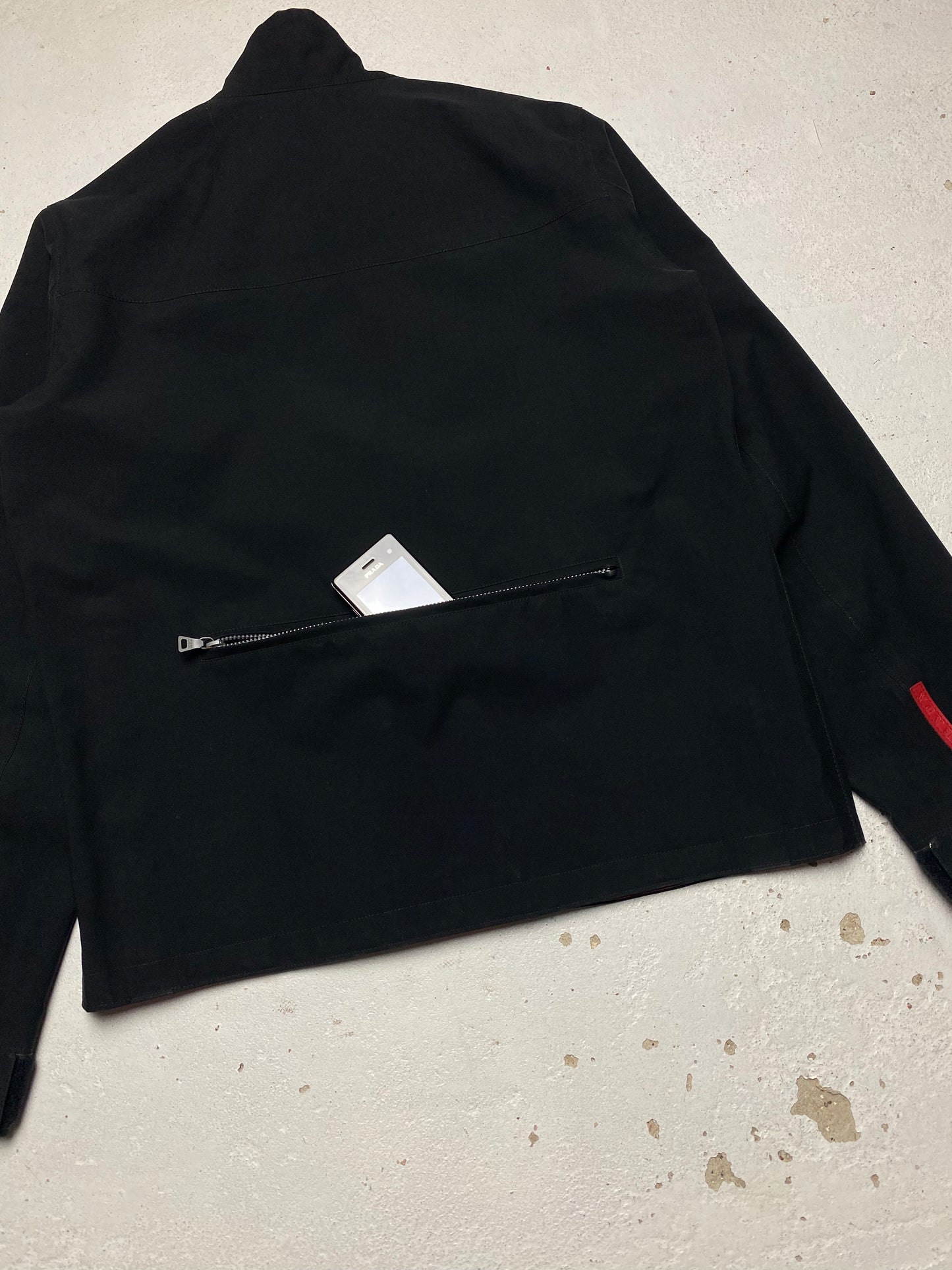 Prada Sport Shell Jacket
