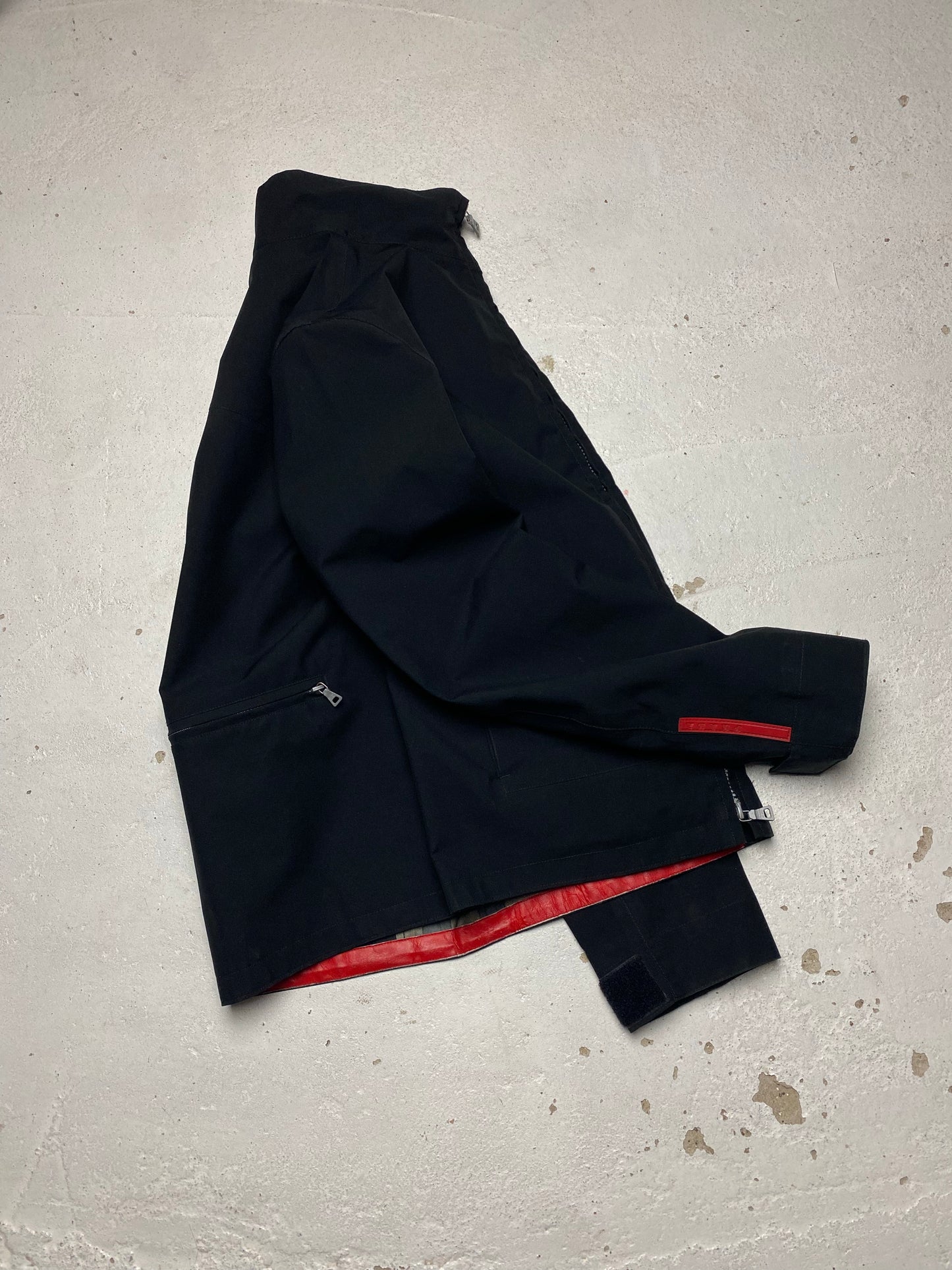 Prada Sport Shell Jacket