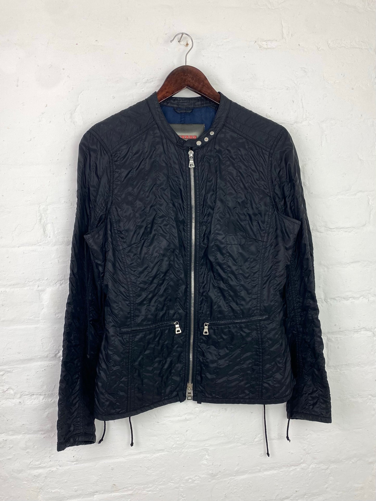 Prada Sport Laced Jacket