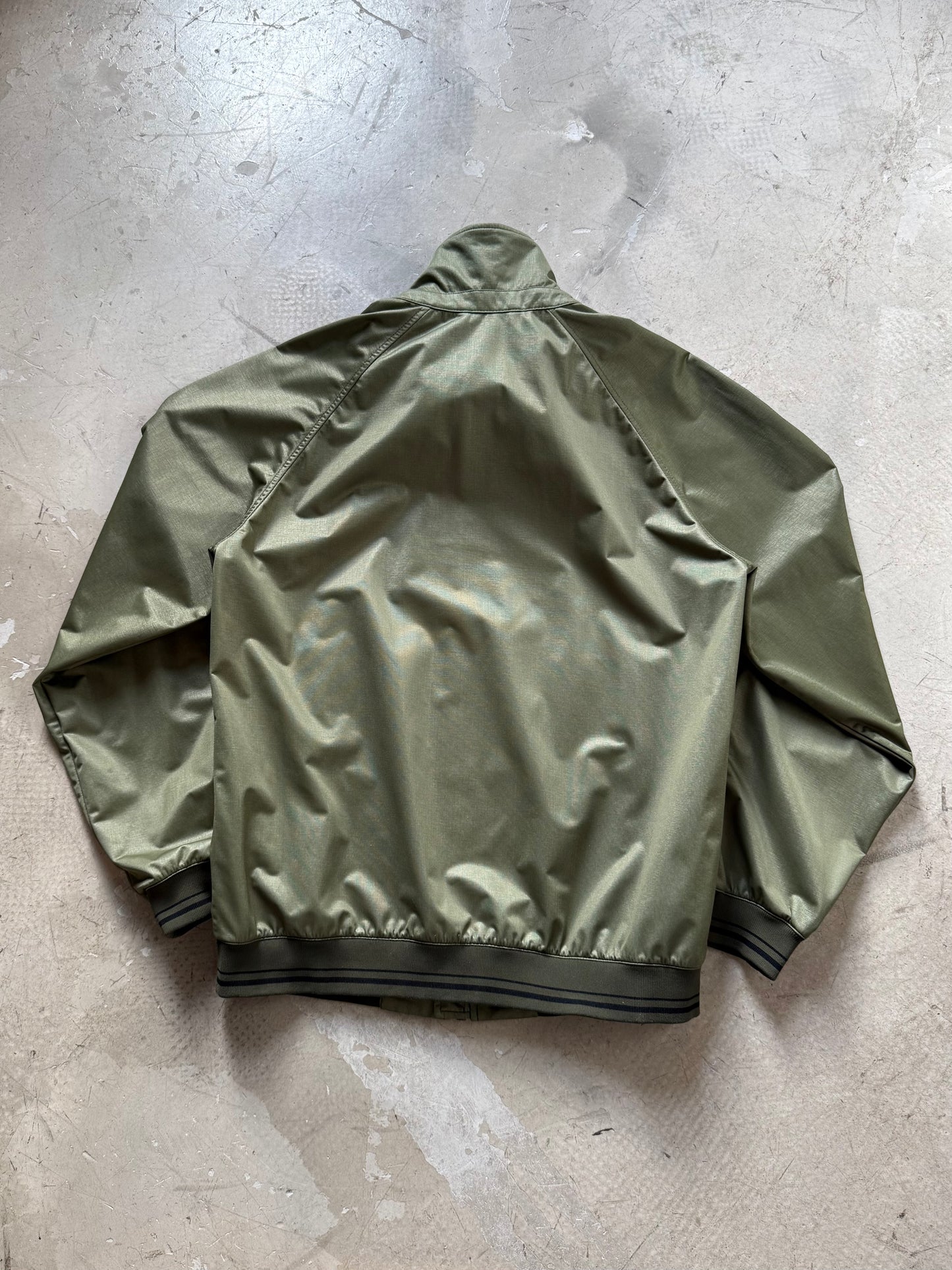 2009 Prada Linea Rossa Shell Jacket