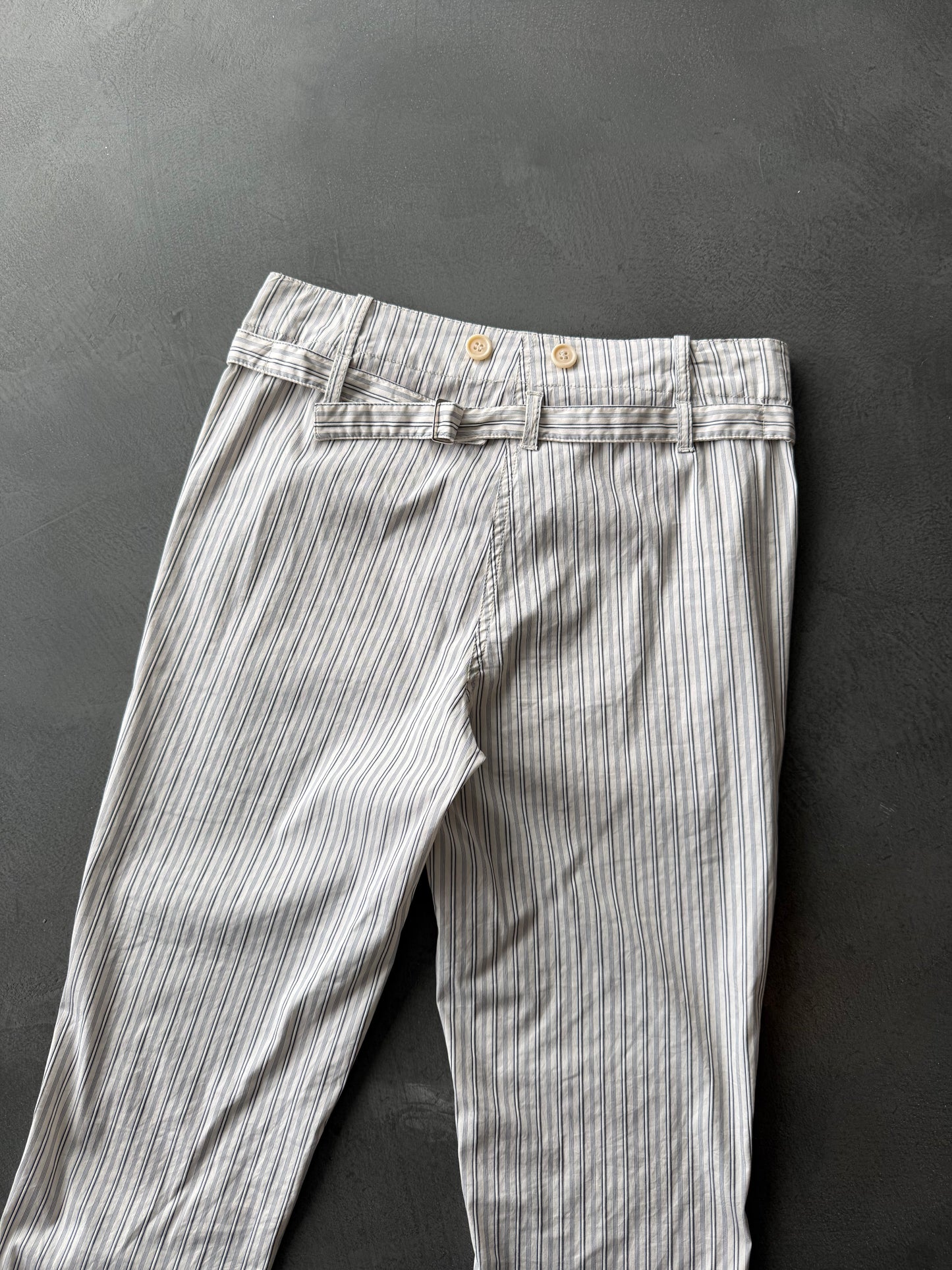 Prada Sport Cropped Trousers