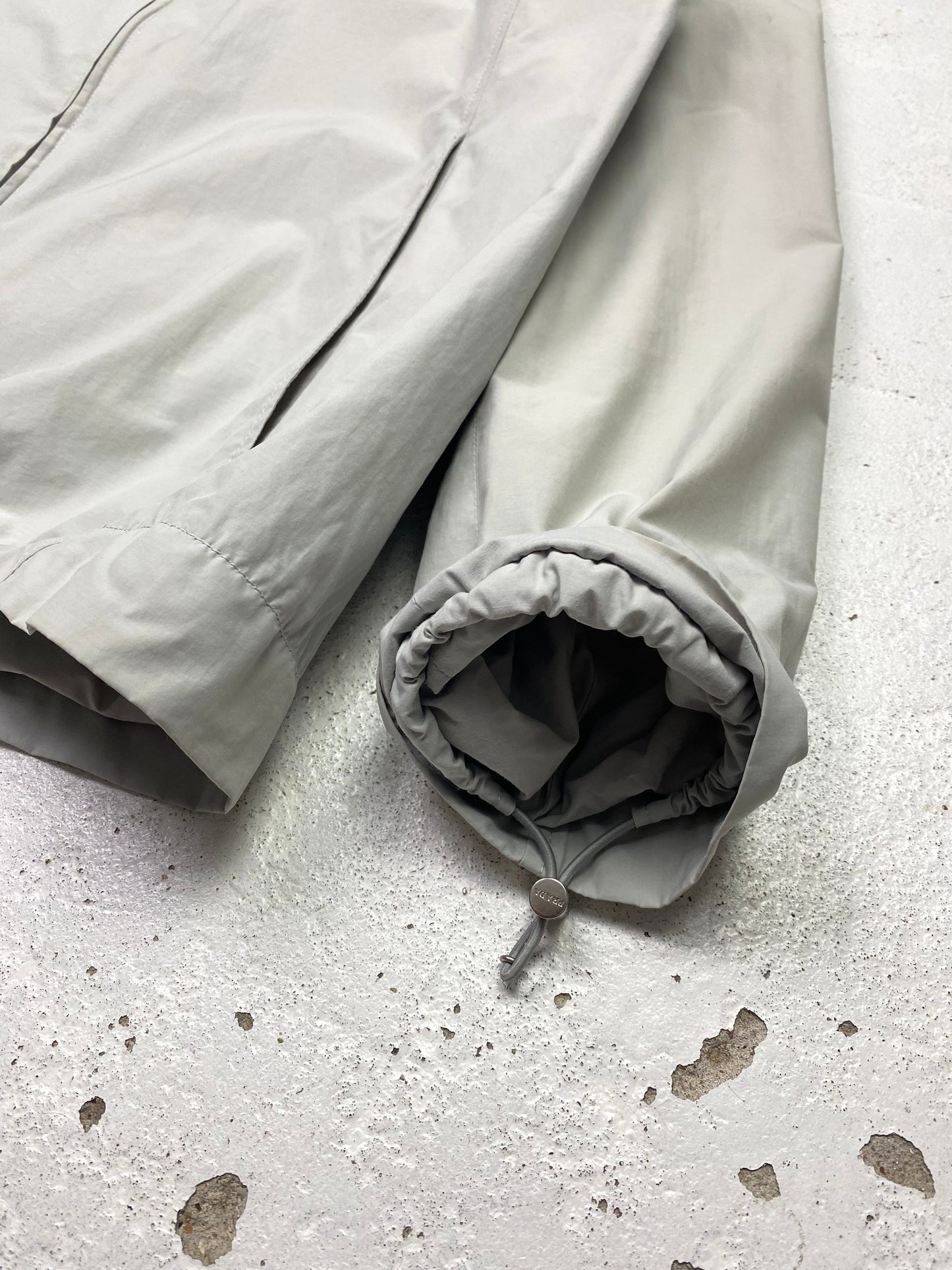 SS 99 Prada Concealed Toggle Jacket