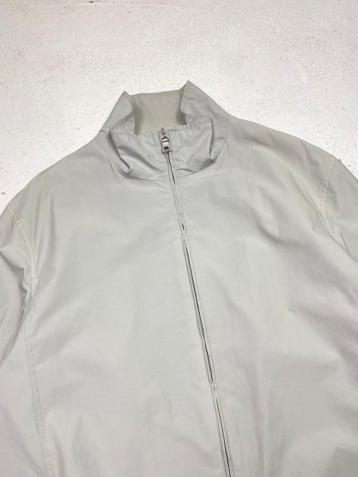 SS 99 Prada Concealed Toggle Jacket