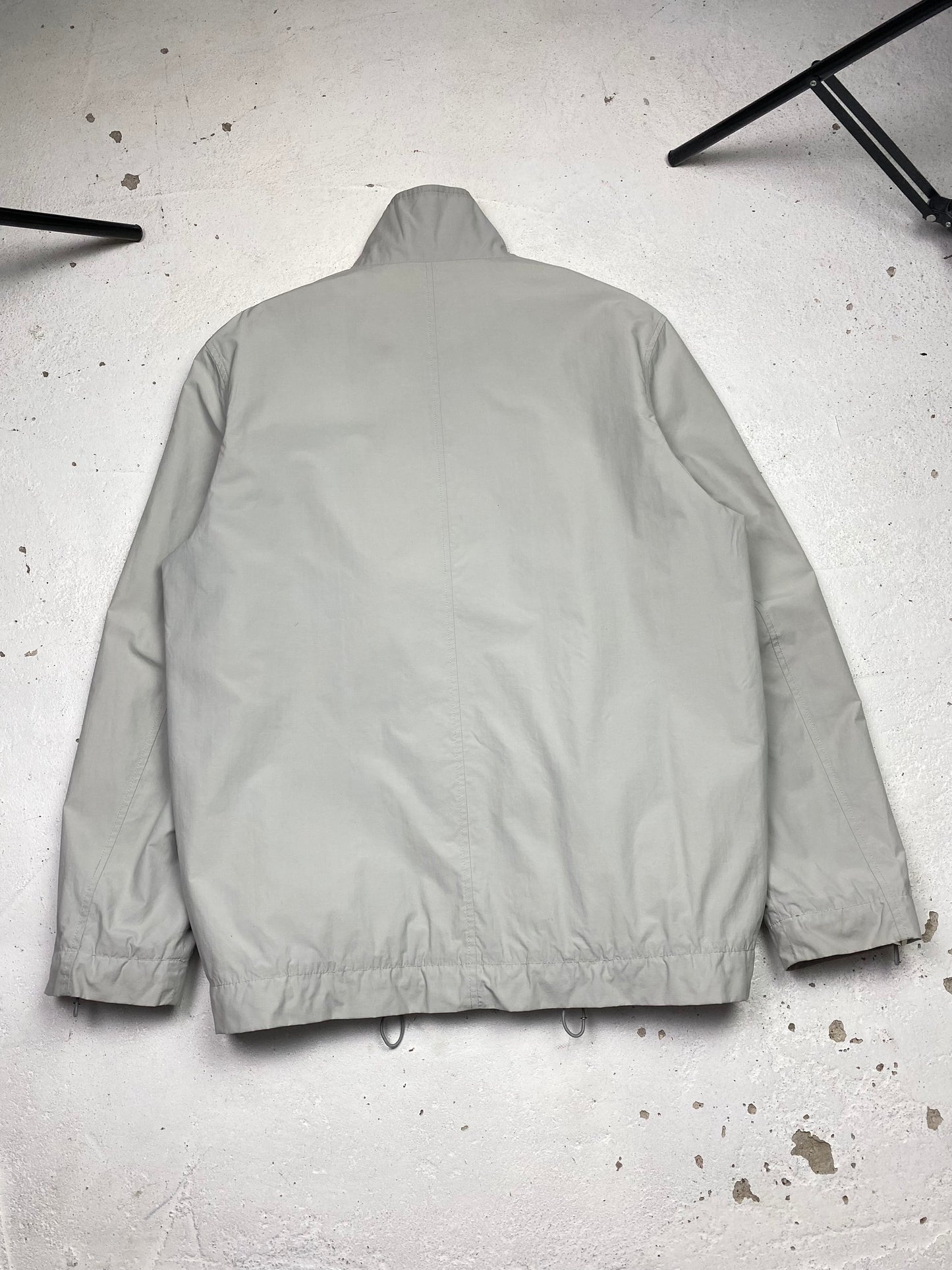 SS 99 Prada Concealed Toggle Jacket