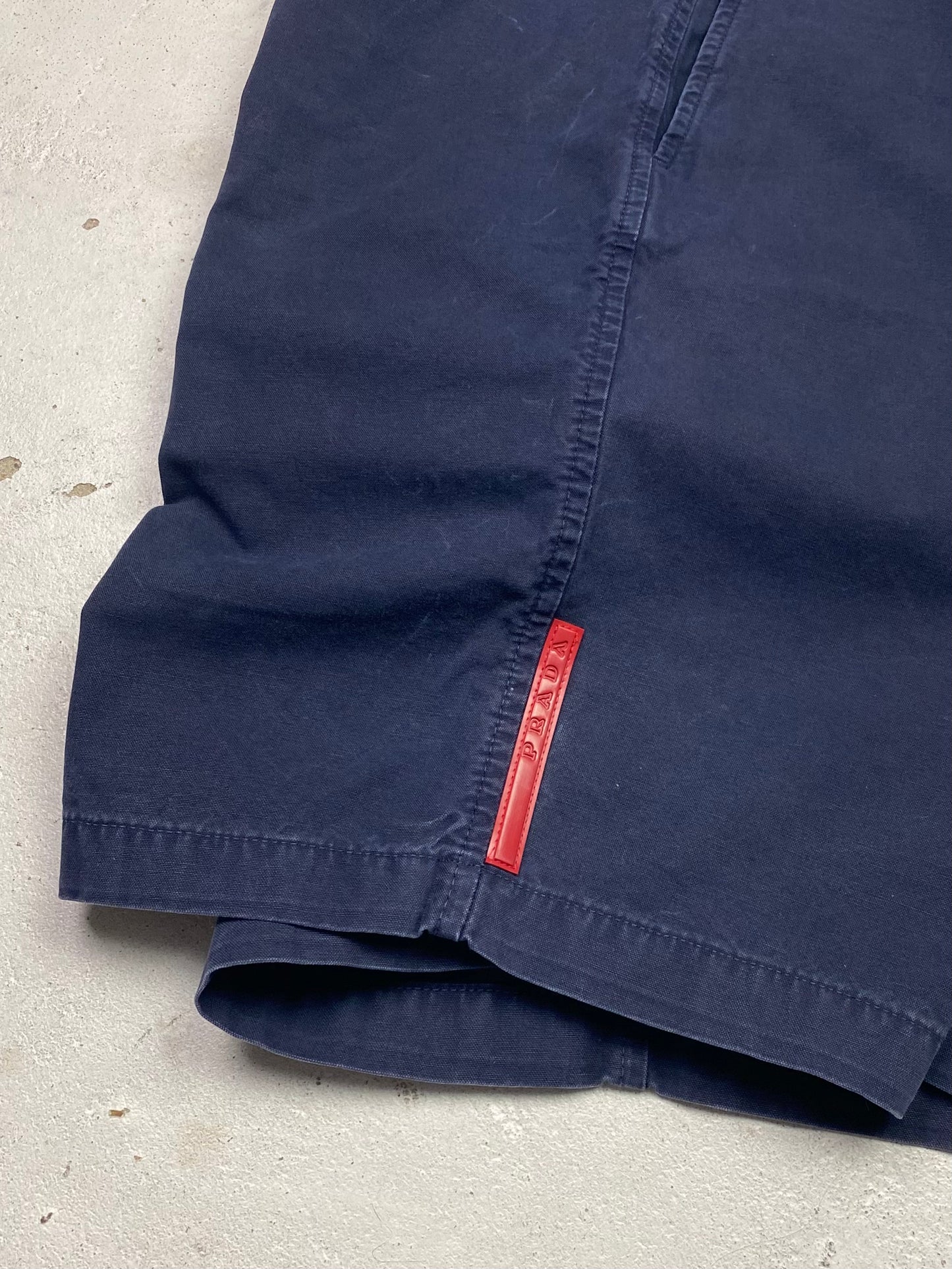 Prada Sport Shorts