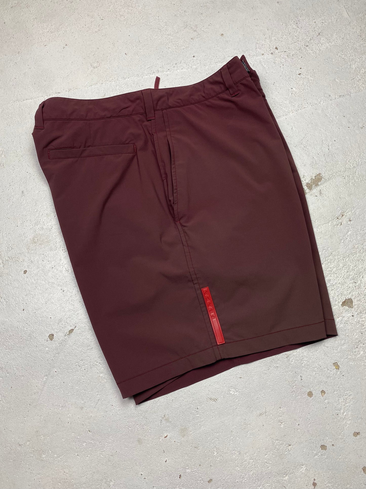 SS 00 Prada Sport Shorts
