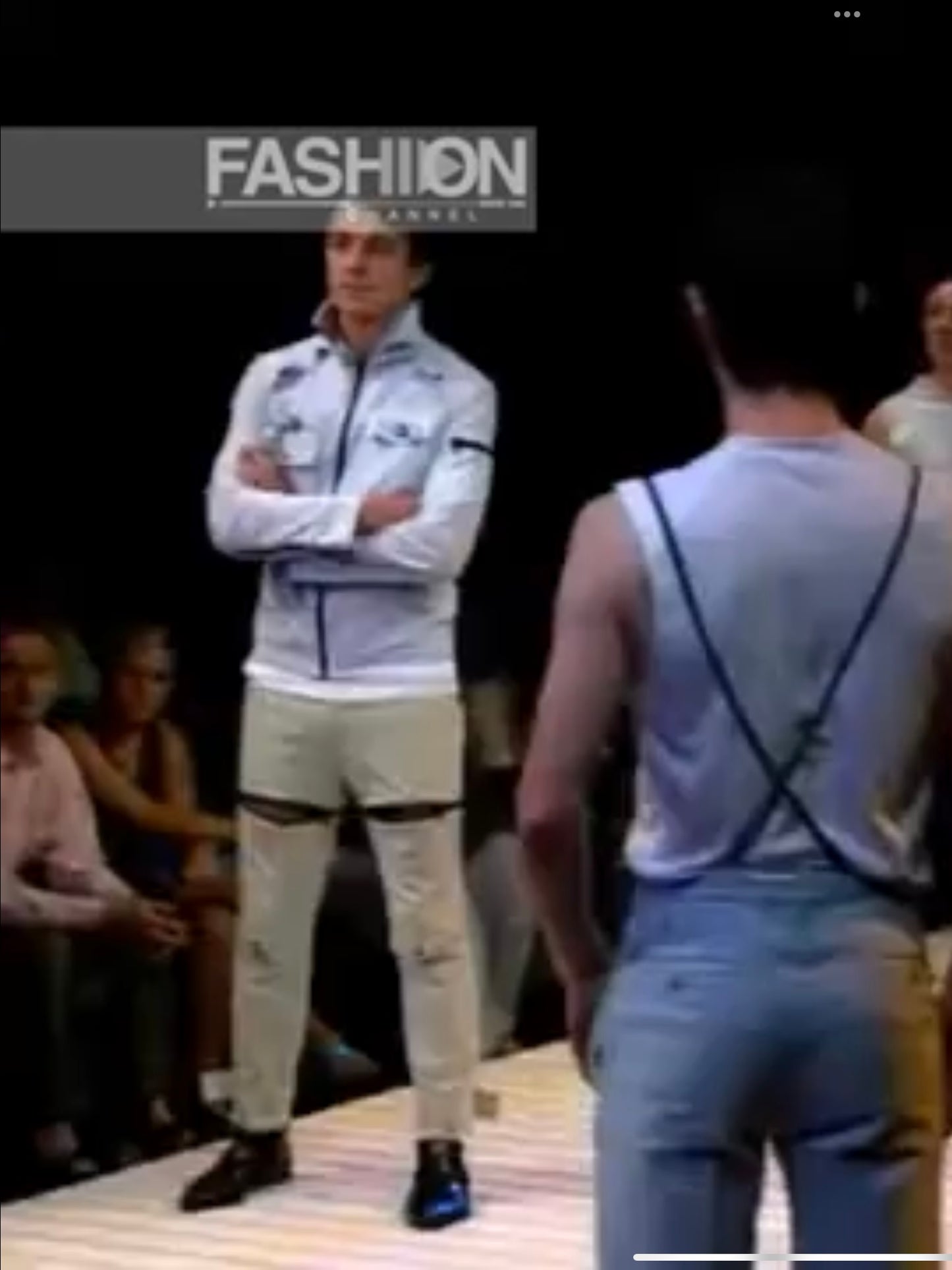 SS 00 Miu Miu Utility Jacket