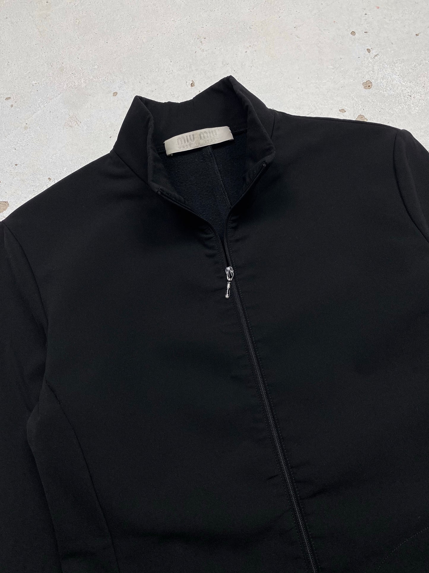 FW 98 Miu Miu Tracktop