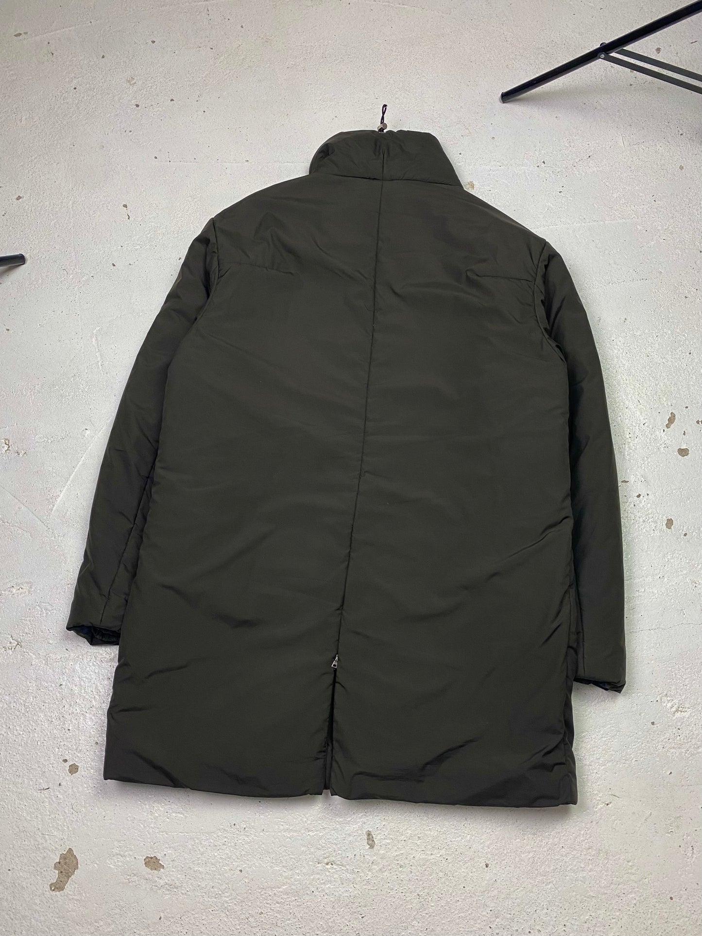Prada Sport Padded Nylon Coat
