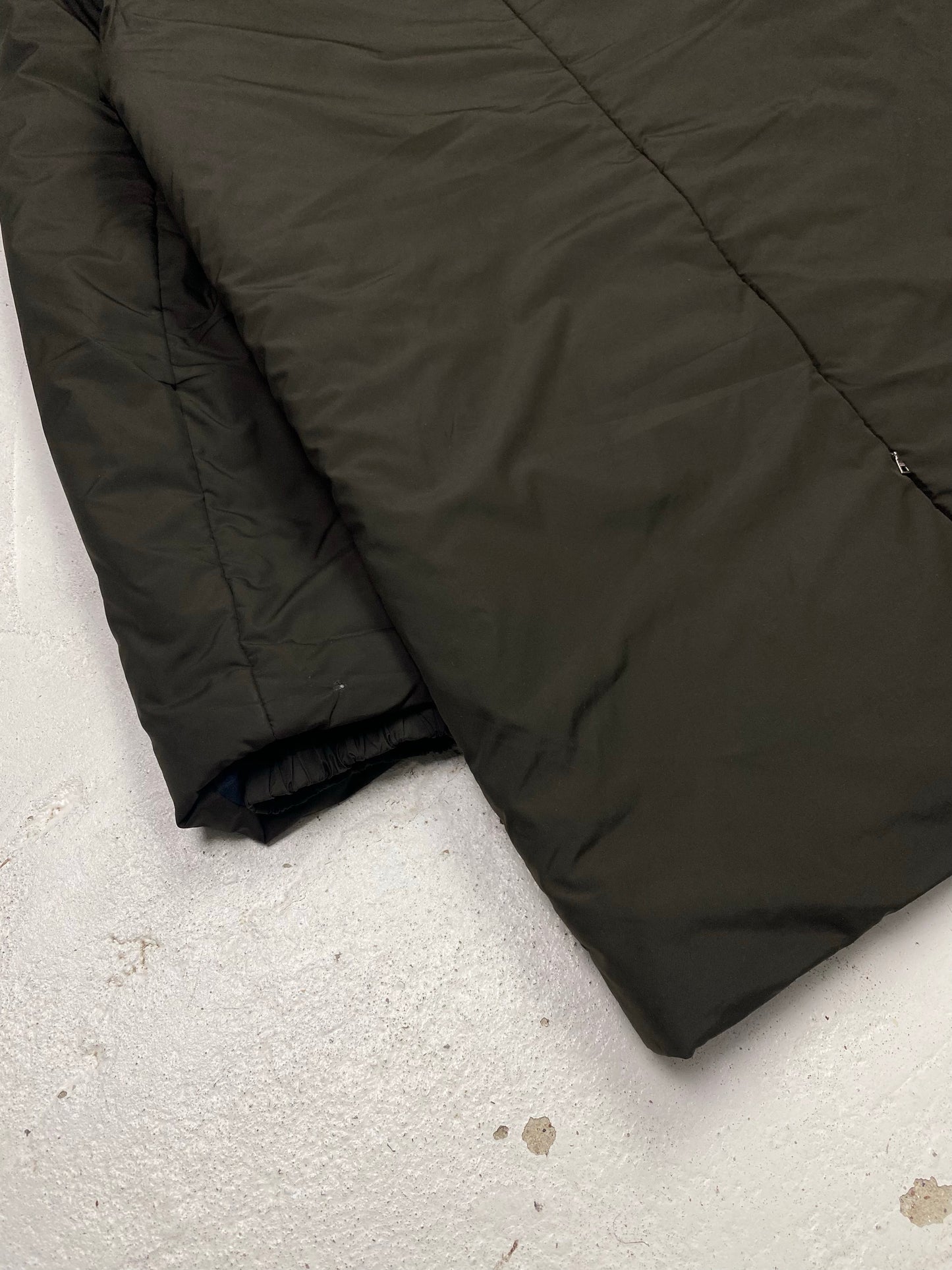 Prada Sport Padded Nylon Coat