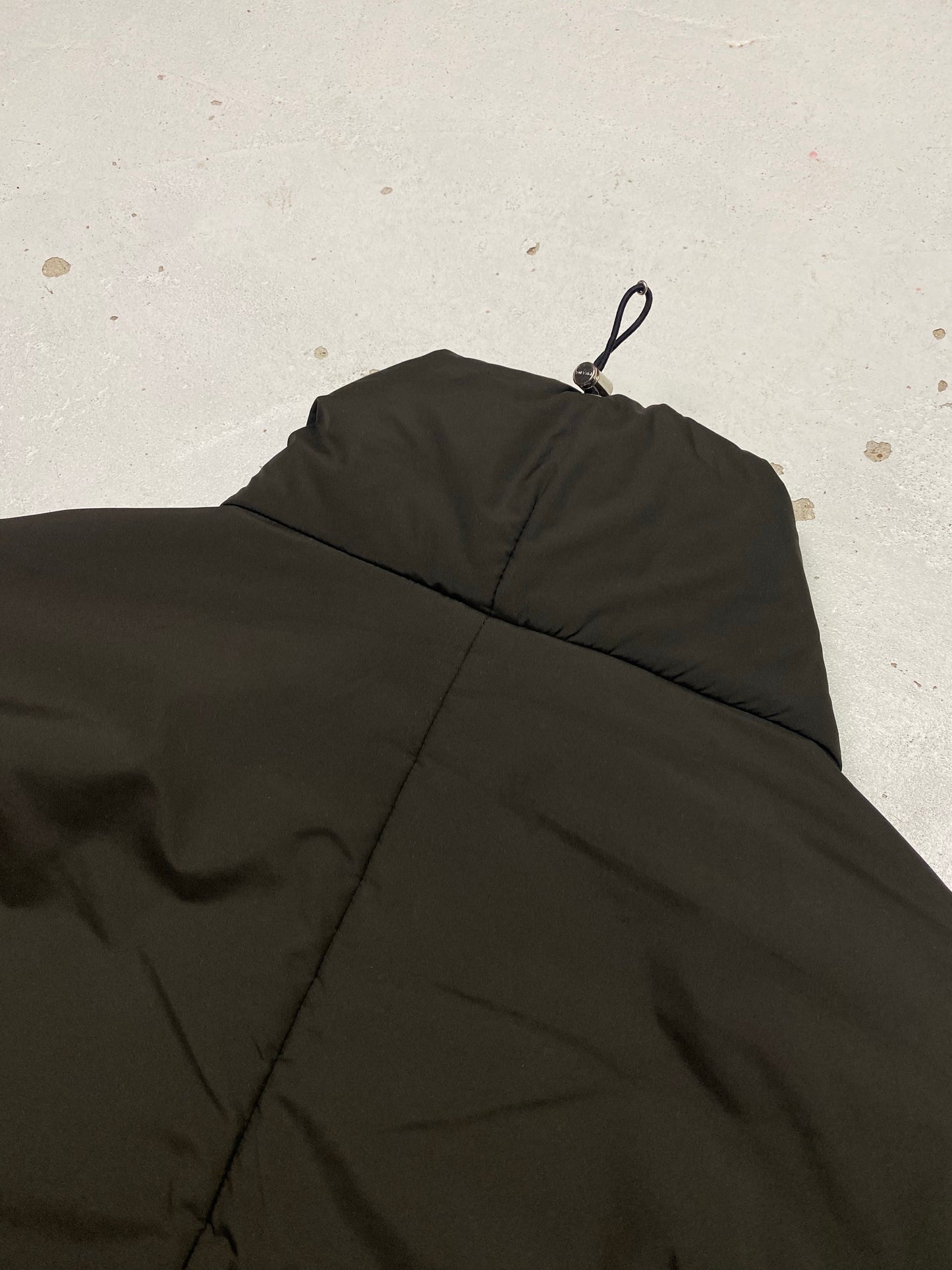 Prada Sport Padded Nylon Coat