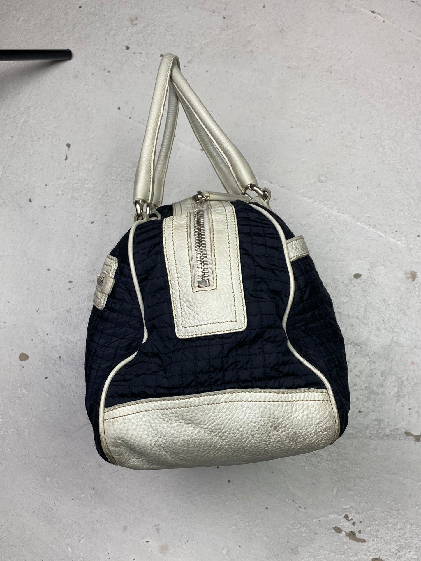 Prada Sport Quilted Mini Duffle