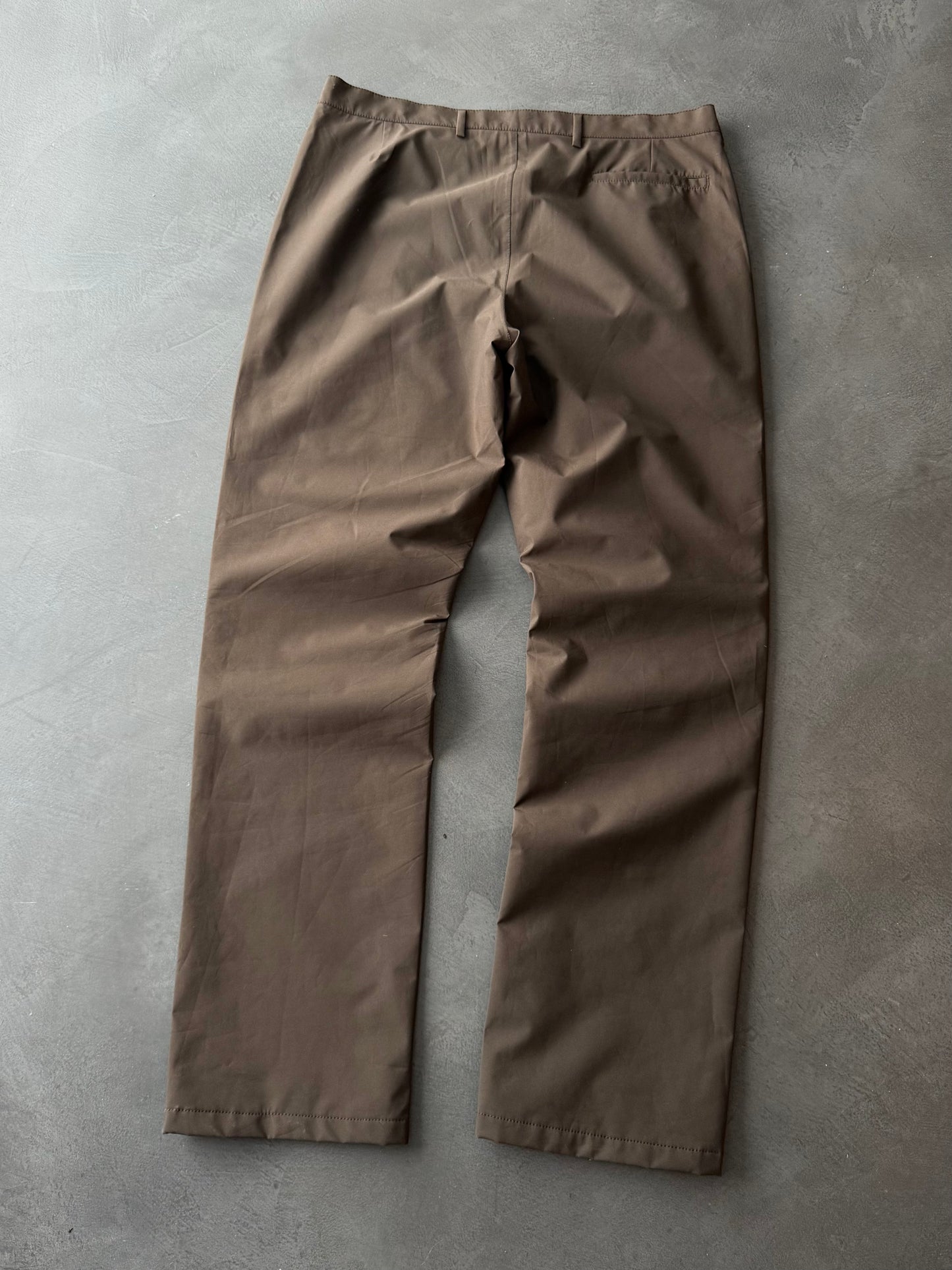 Prada Sport Gore-Tex Trousers