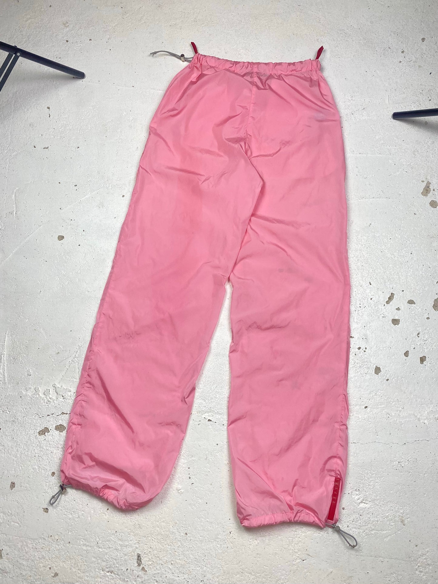 SS 00 Prada Sport Parachute Pants