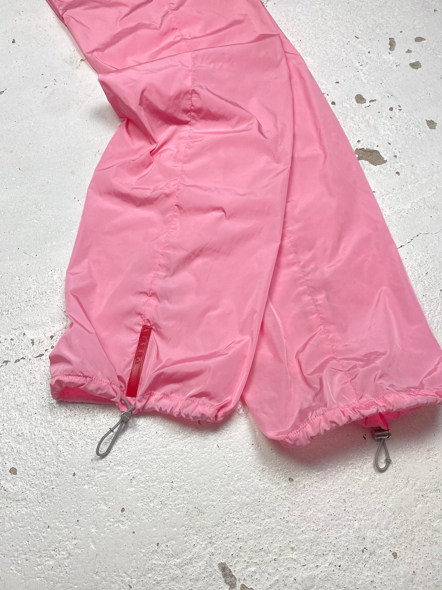 SS 00 Prada Sport Parachute Pants